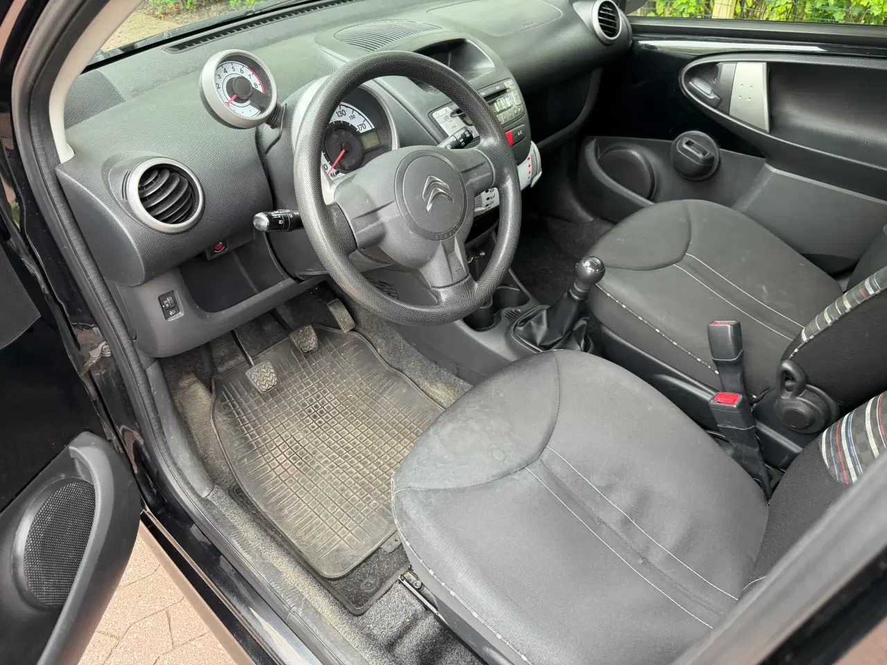 Billede 7 - Citroën C1 – 2012 – Kun 122.000 km – Nysynet og fe