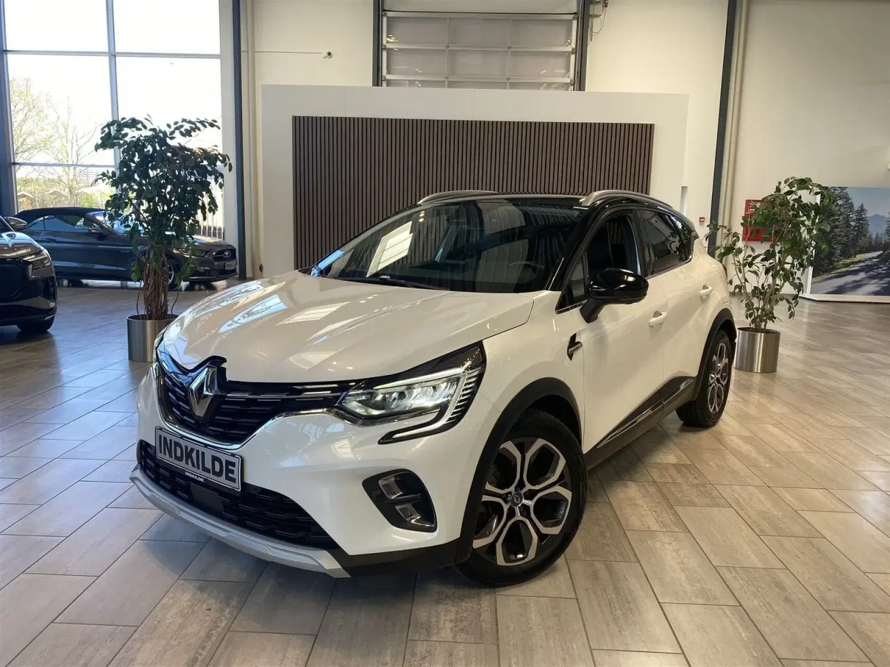 Billede 1 - Renault Captur 1,6 E-Tech Intens