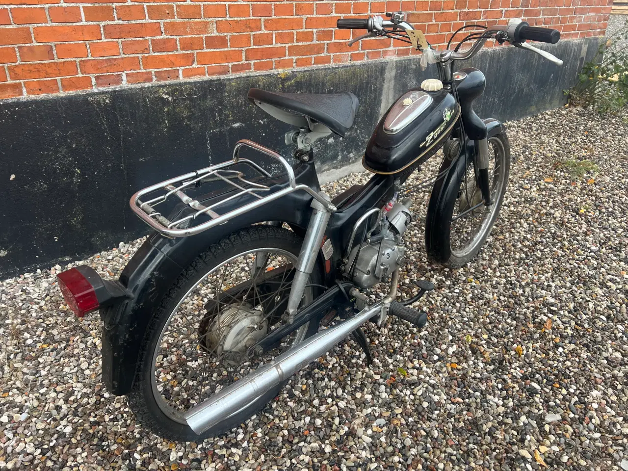 Billede 2 - Puch ms50 2 gear