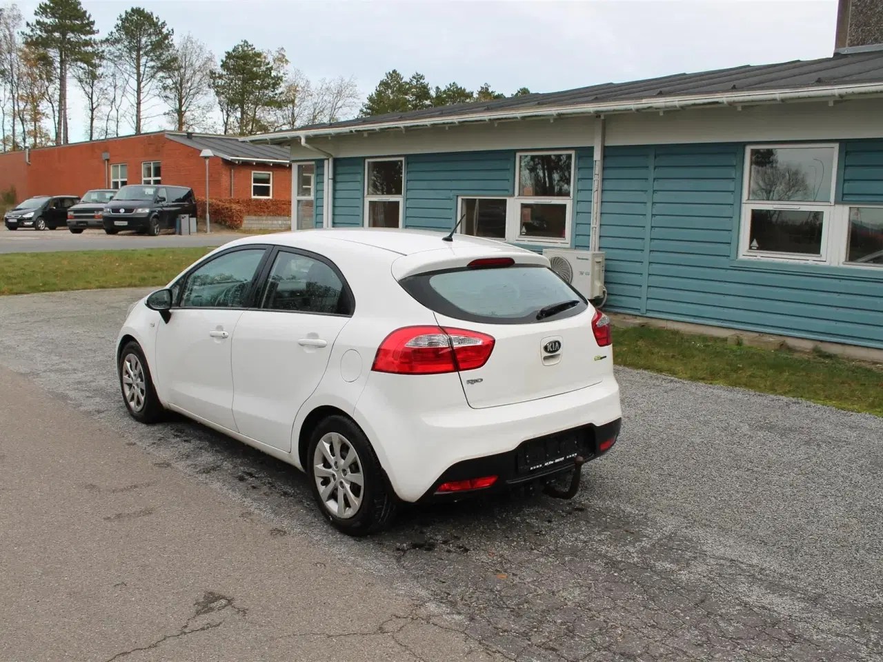 Billede 7 - Kia Rio 1,2 Style 85HK 5d