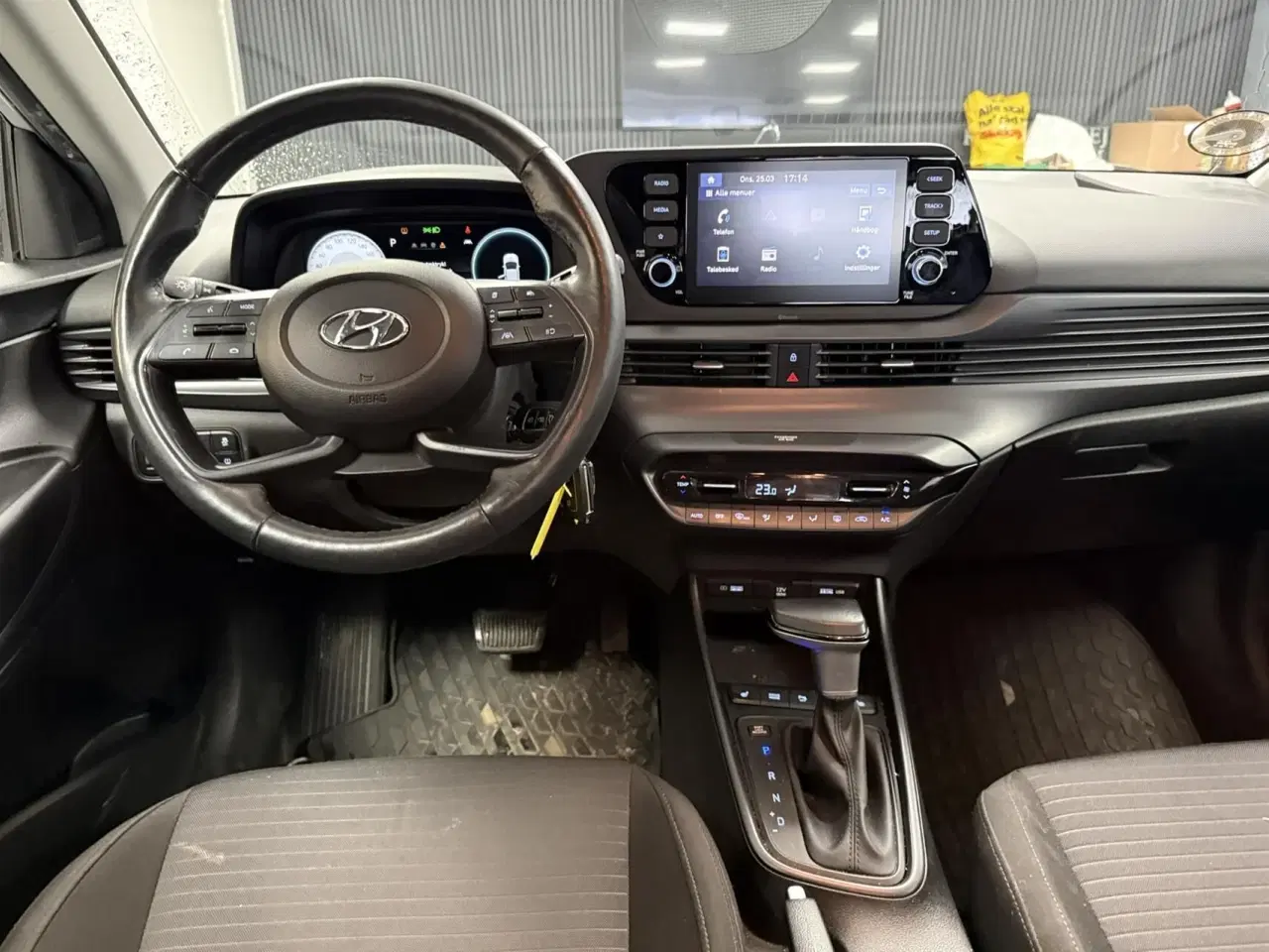 Billede 12 - Hyundai i20 1,0 T-GDI Advanced DCT 100HK 5d 7g Aut.