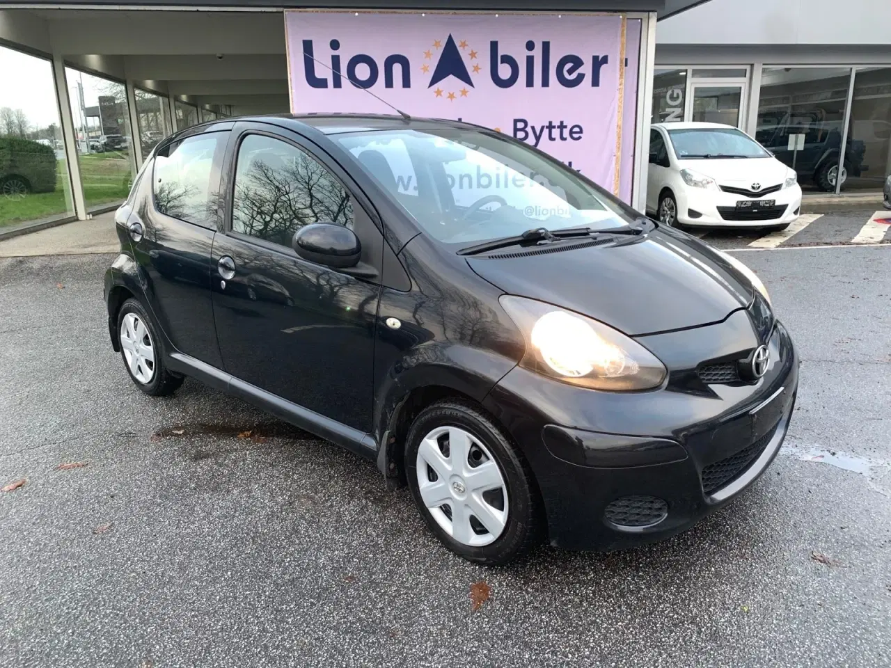 Billede 2 - Toyota Aygo 1,0 Air