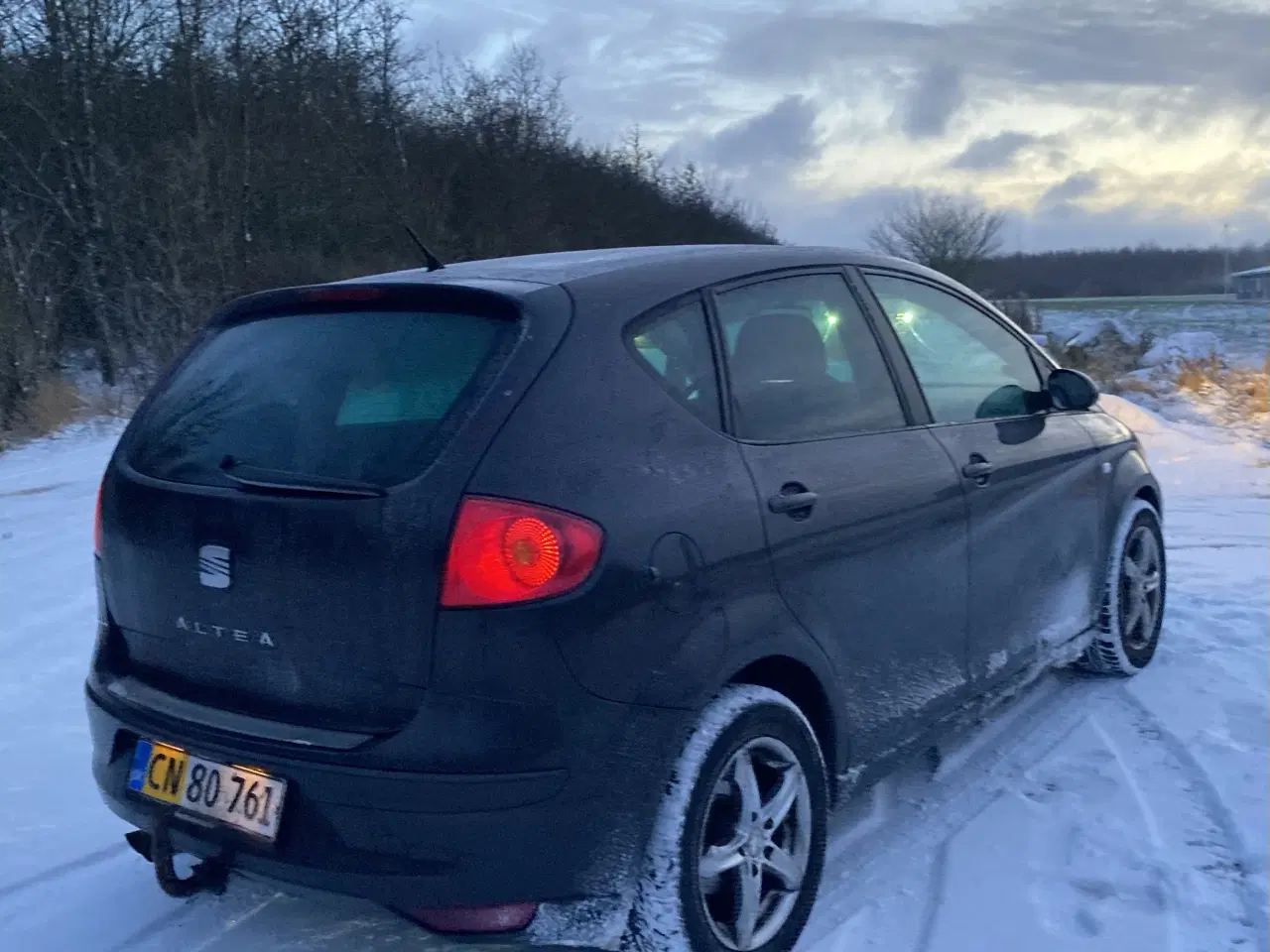 Billede 6 - Nysynet Seat Altea Van