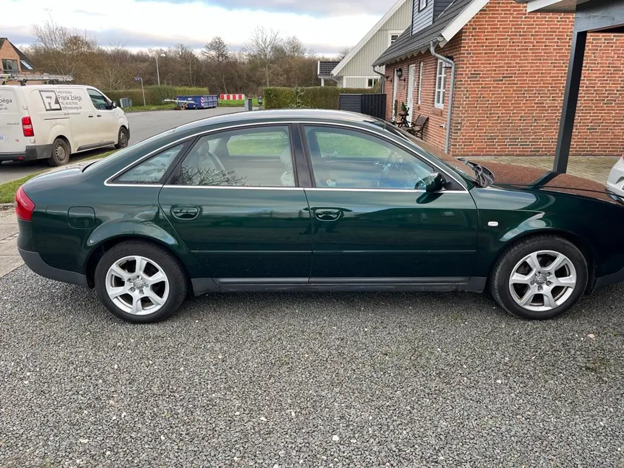 Billede 3 - Audi A6 1997 – Enestående stand