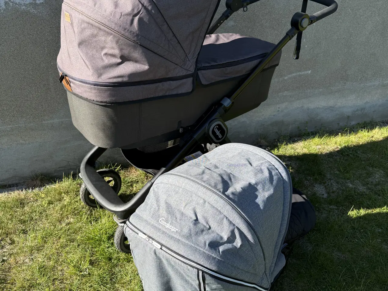 Billede 4 - Emmaljunga NXT90B Kombivogn