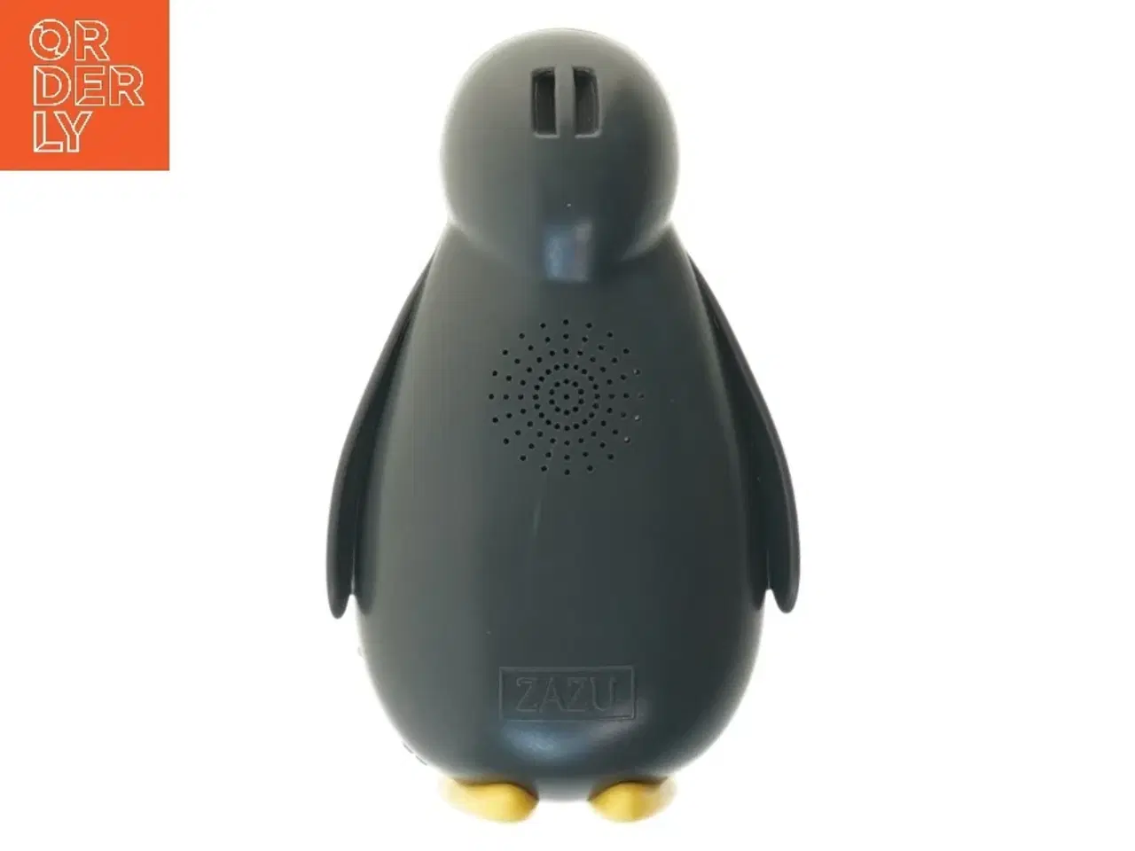 Billede 2 - Pingvin børnenatlampe med musik fra ZAZU (str. 16 cm)