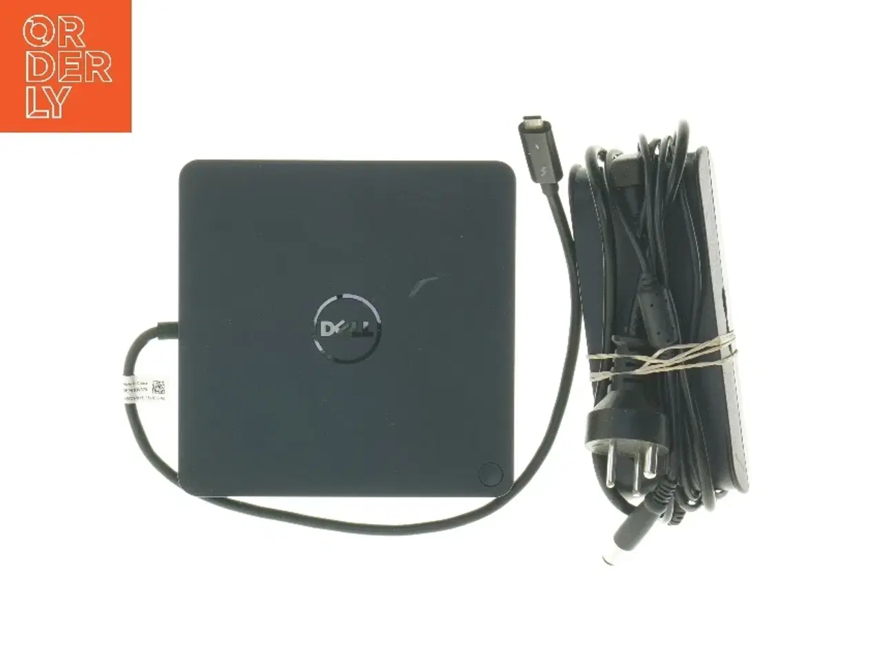 Billede 1 - Dell dockingstation fra Dell (str. 14,5x14,5 cm)