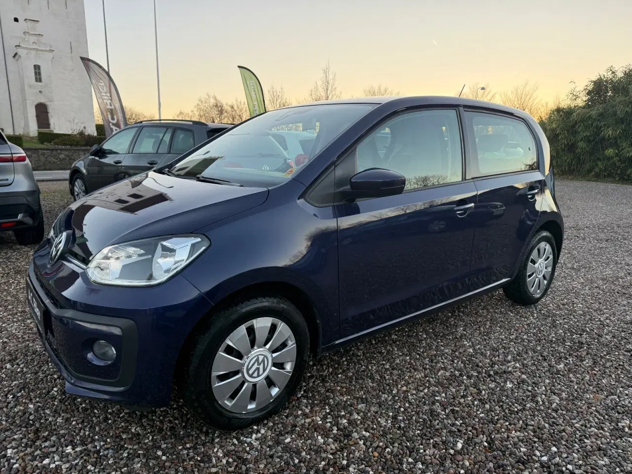 Billede 3 - VW Up! 1,0 MPi 60 Move BMT