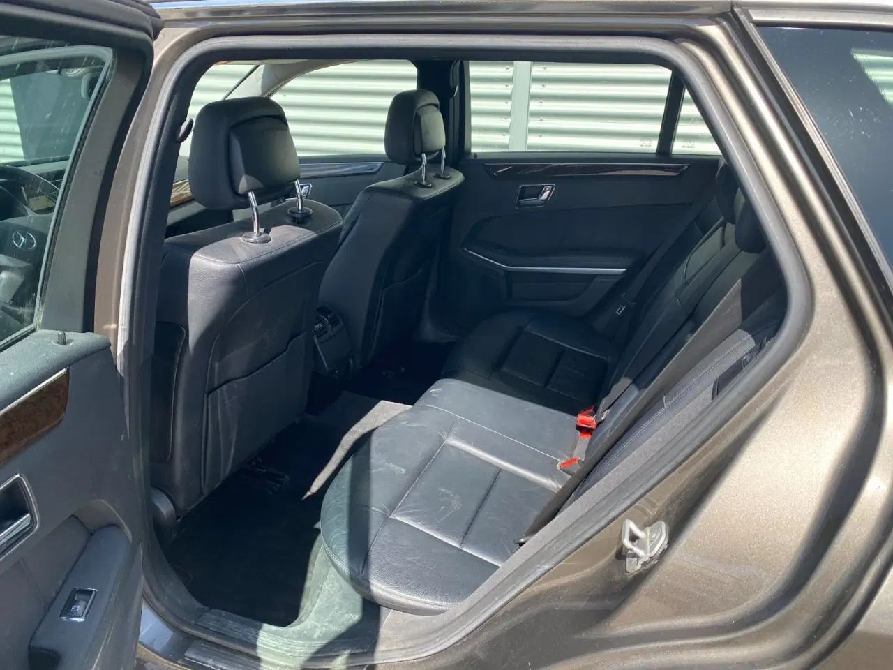 Billede 17 - Mercedes E200 2,2 CDi aut. BE