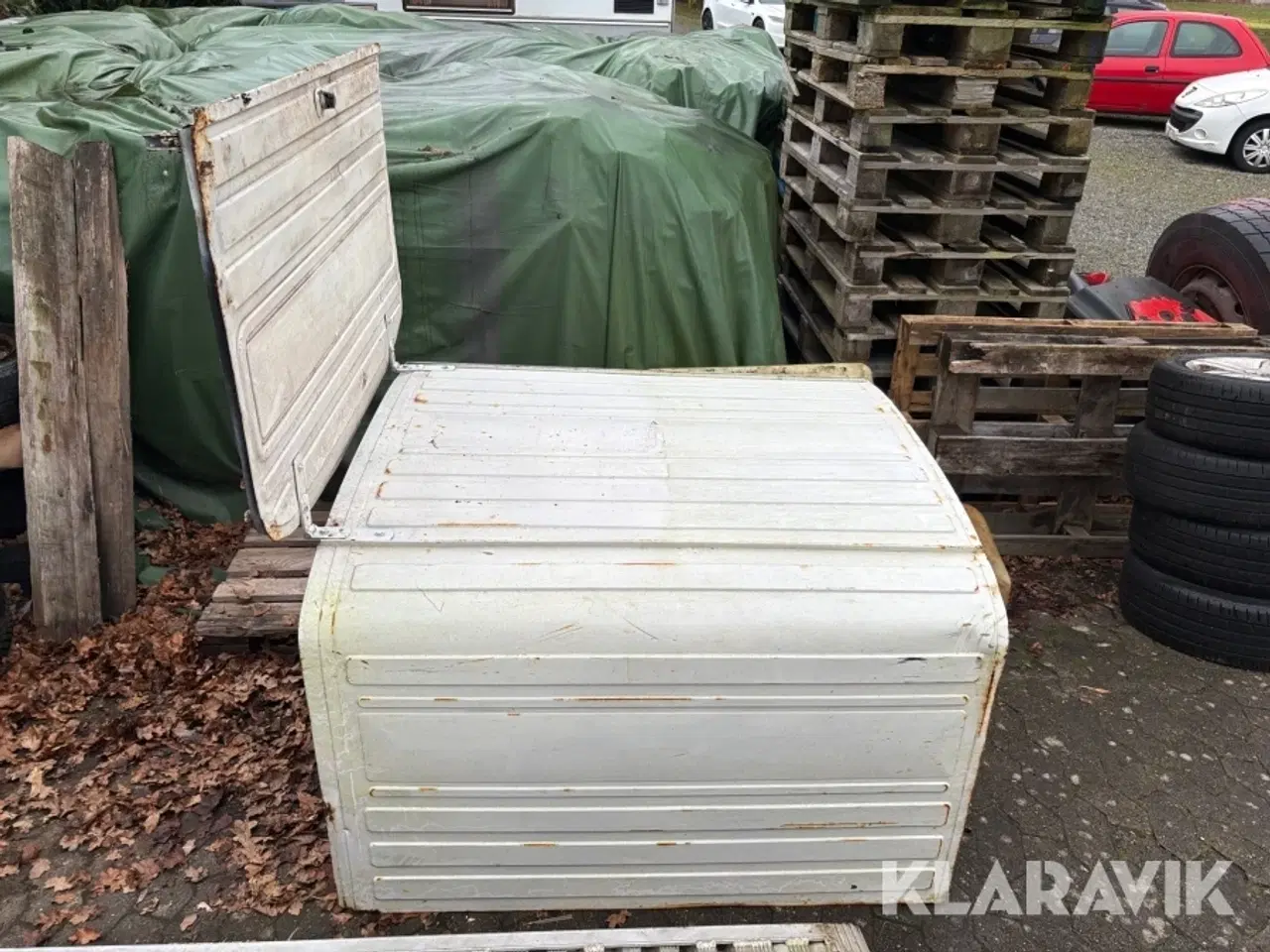 Billede 2 - Kasse til tuk-tuk