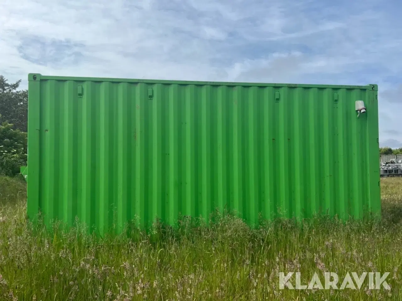 Billede 7 - Container GB/C 17162 LR/2015 PAN-25G1-14E