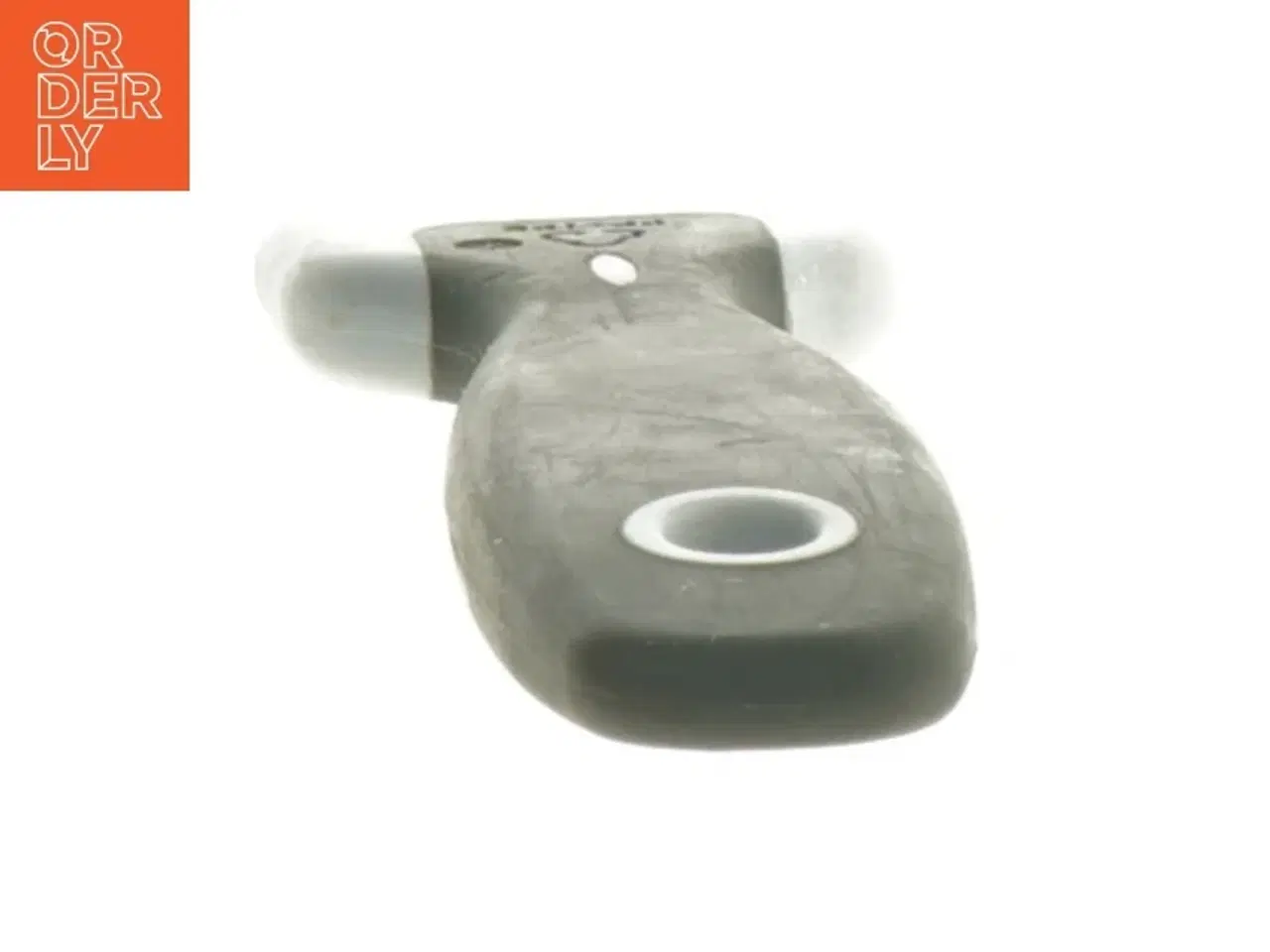 Billede 3 - spartel med plastikhåndtag fra ANZA (str. 17,5x5 cm)