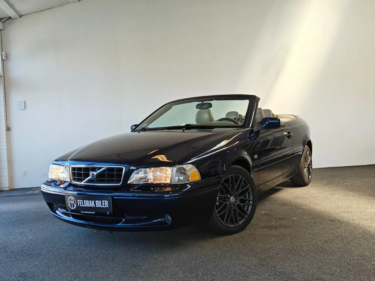 Billede 1 - Volvo C70 2,3 T Cabriolet aut.