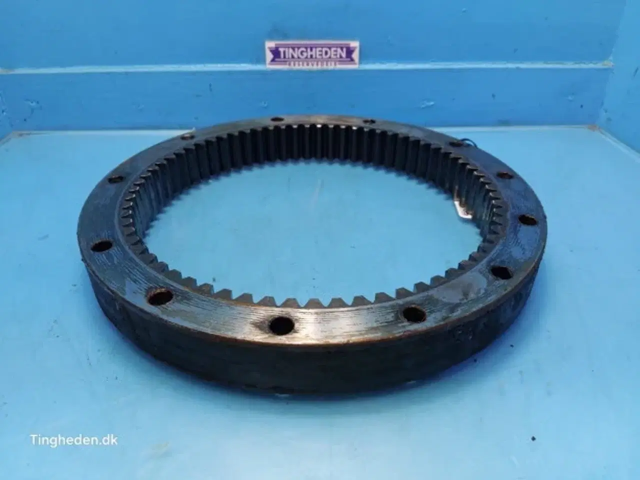 Billede 6 - New Holland T6 Tandkrans 5191492