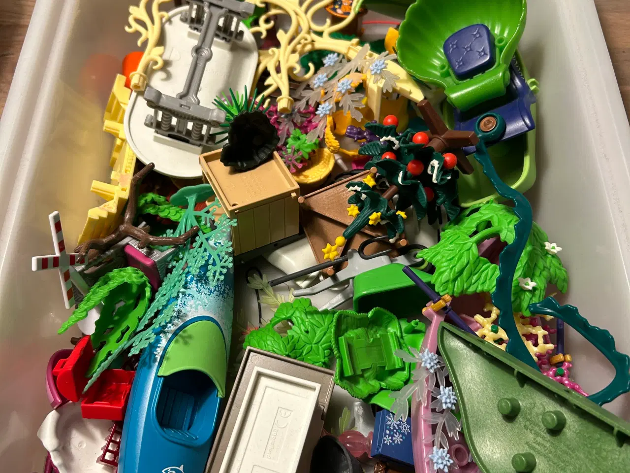 Billede 6 - Blandet playmobil