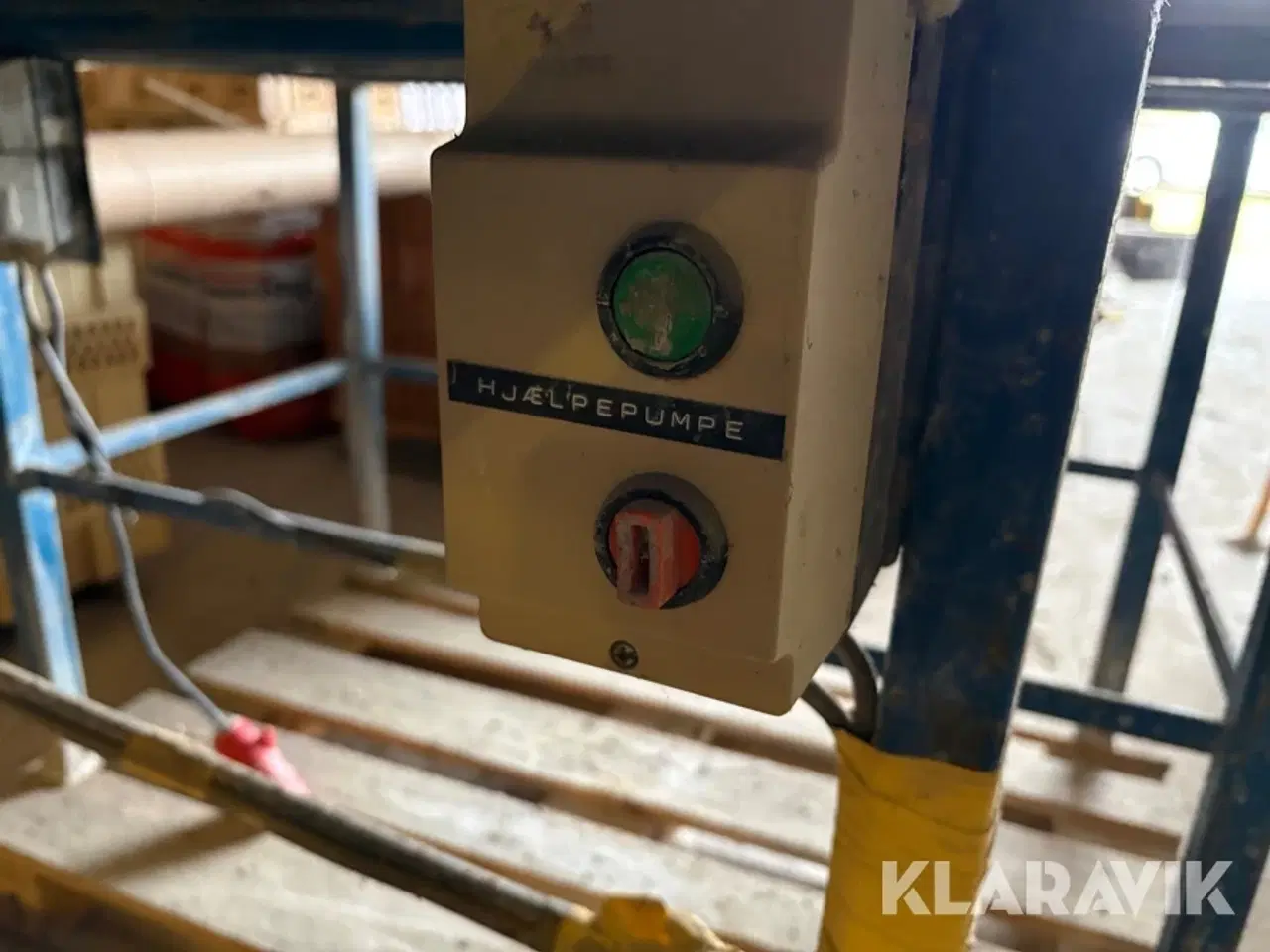 Billede 8 - Letbeton sav 2 styk.