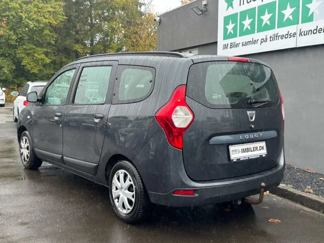 Billede 3 - Dacia Lodgy 1,5 dCi 90 Laureate 7prs