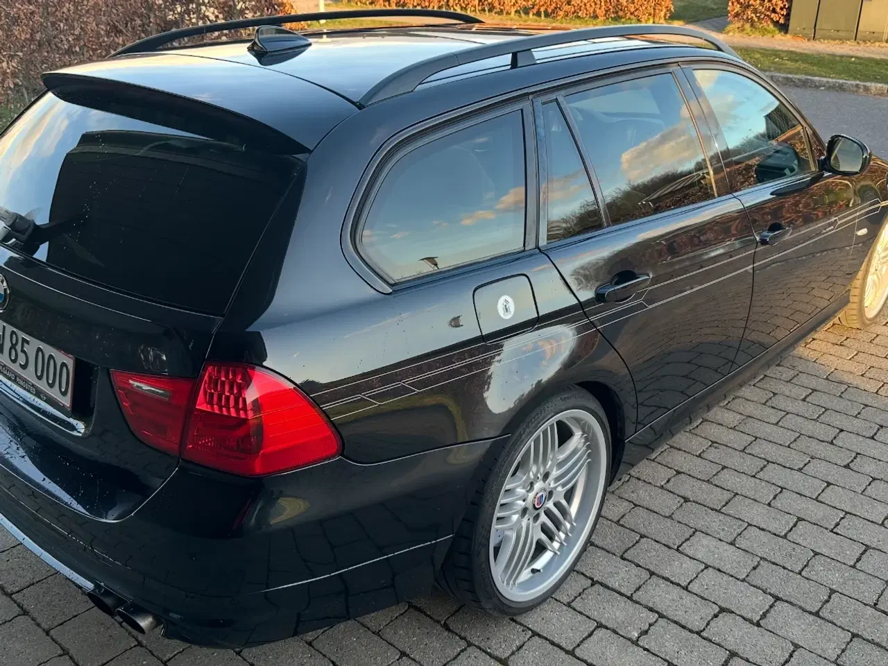 Billede 6 - BMW 335i 3,0 Touring xDrive Steptr.