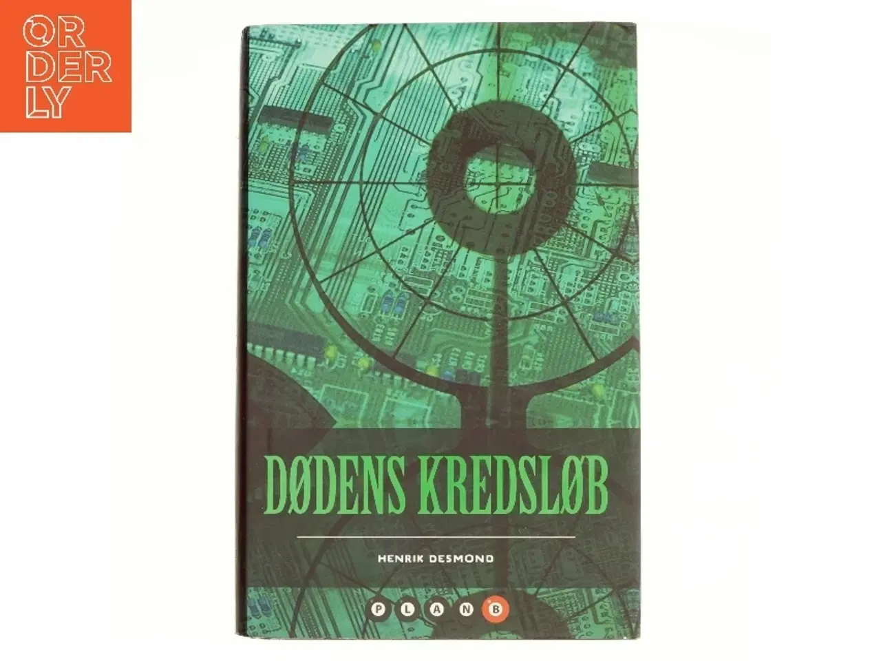 Billede 1 - Dødens Kredsløb af Henrik Desmond