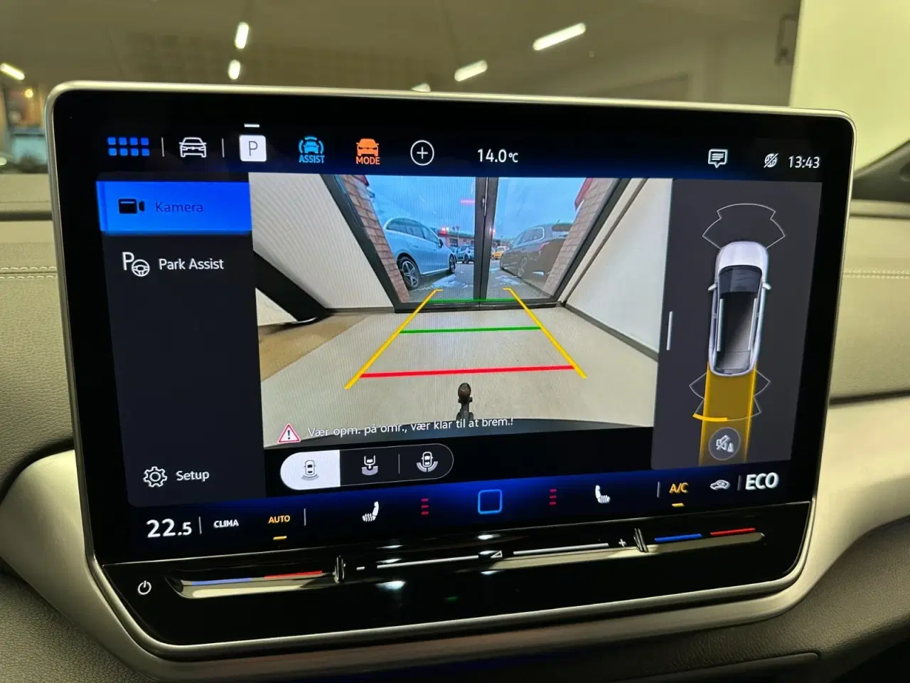 Billede 22 - VW ID.4 52 Life