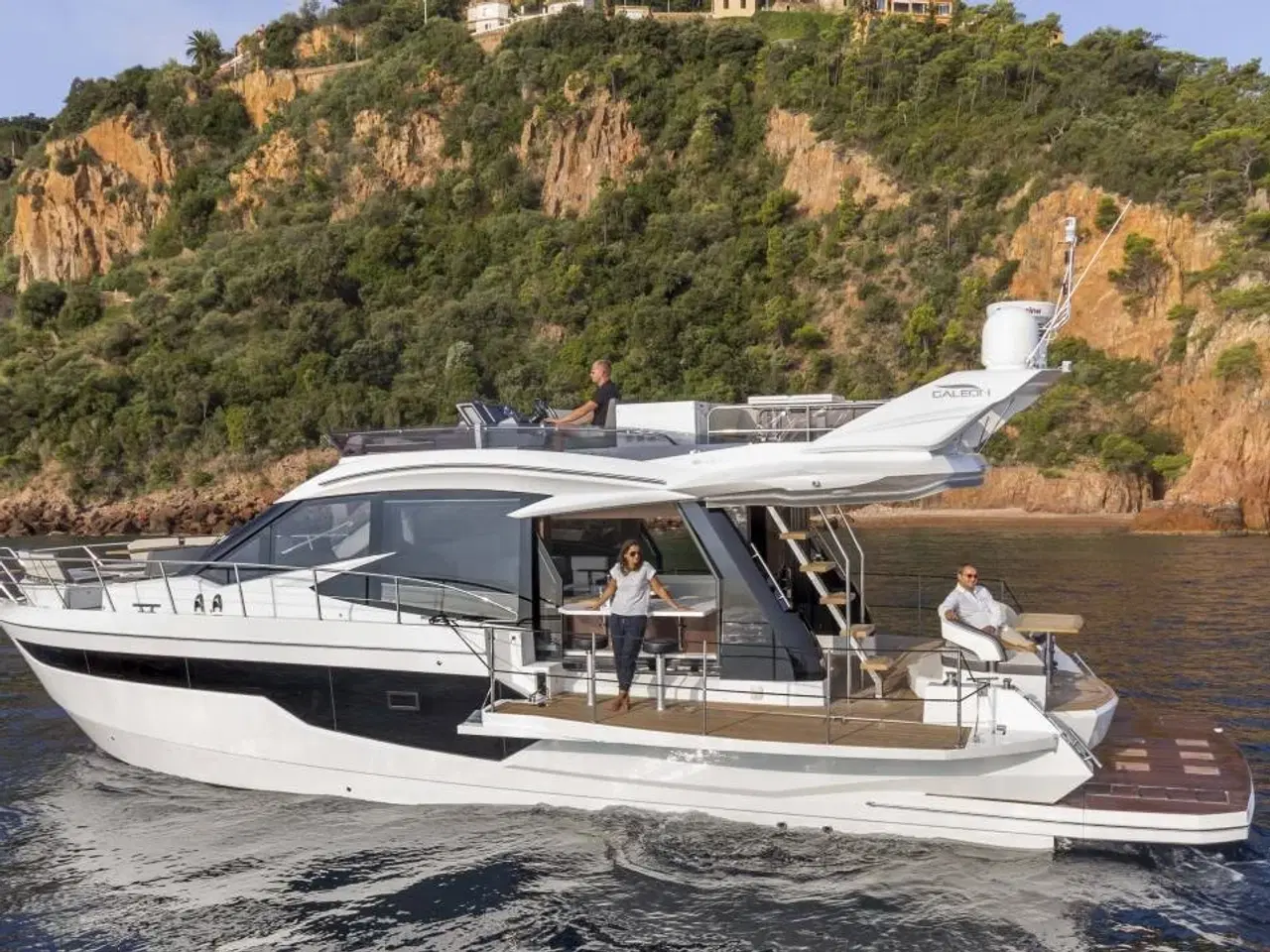 Billede 22 - Galeon 500 FLY