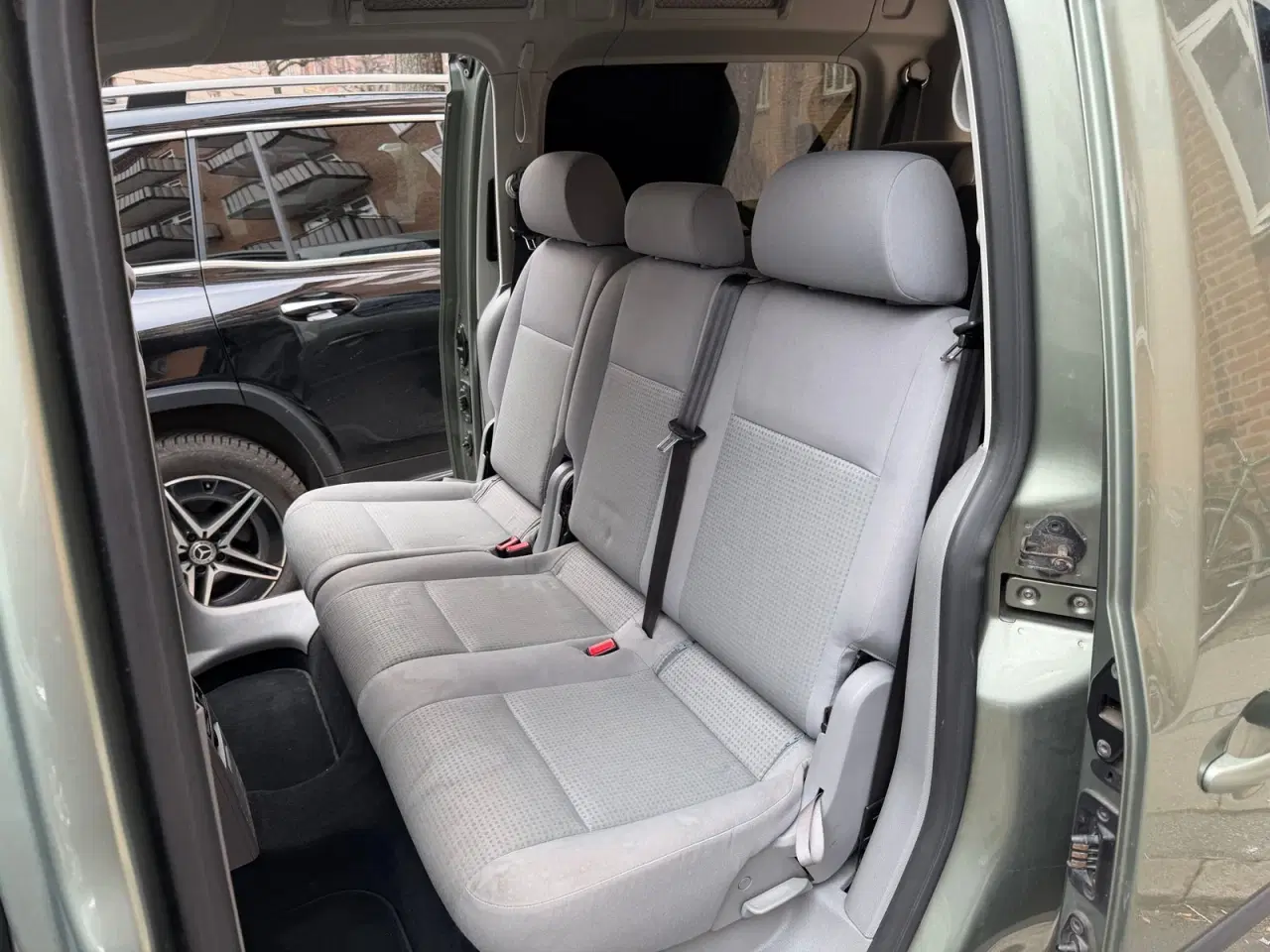 Billede 12 - VW Caddy 1,6 