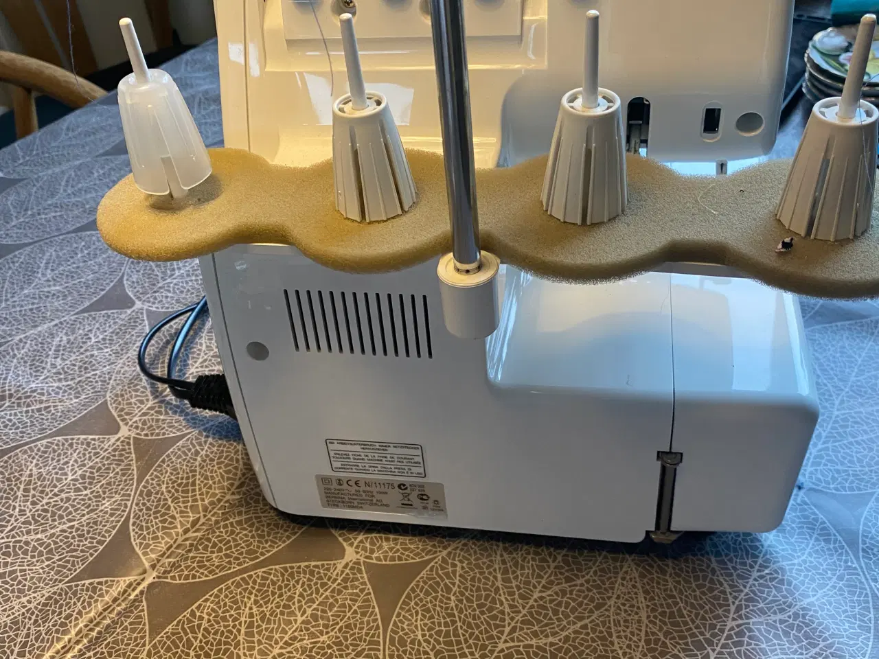 Billede 1 - Berlins overlocker 1150 MDA