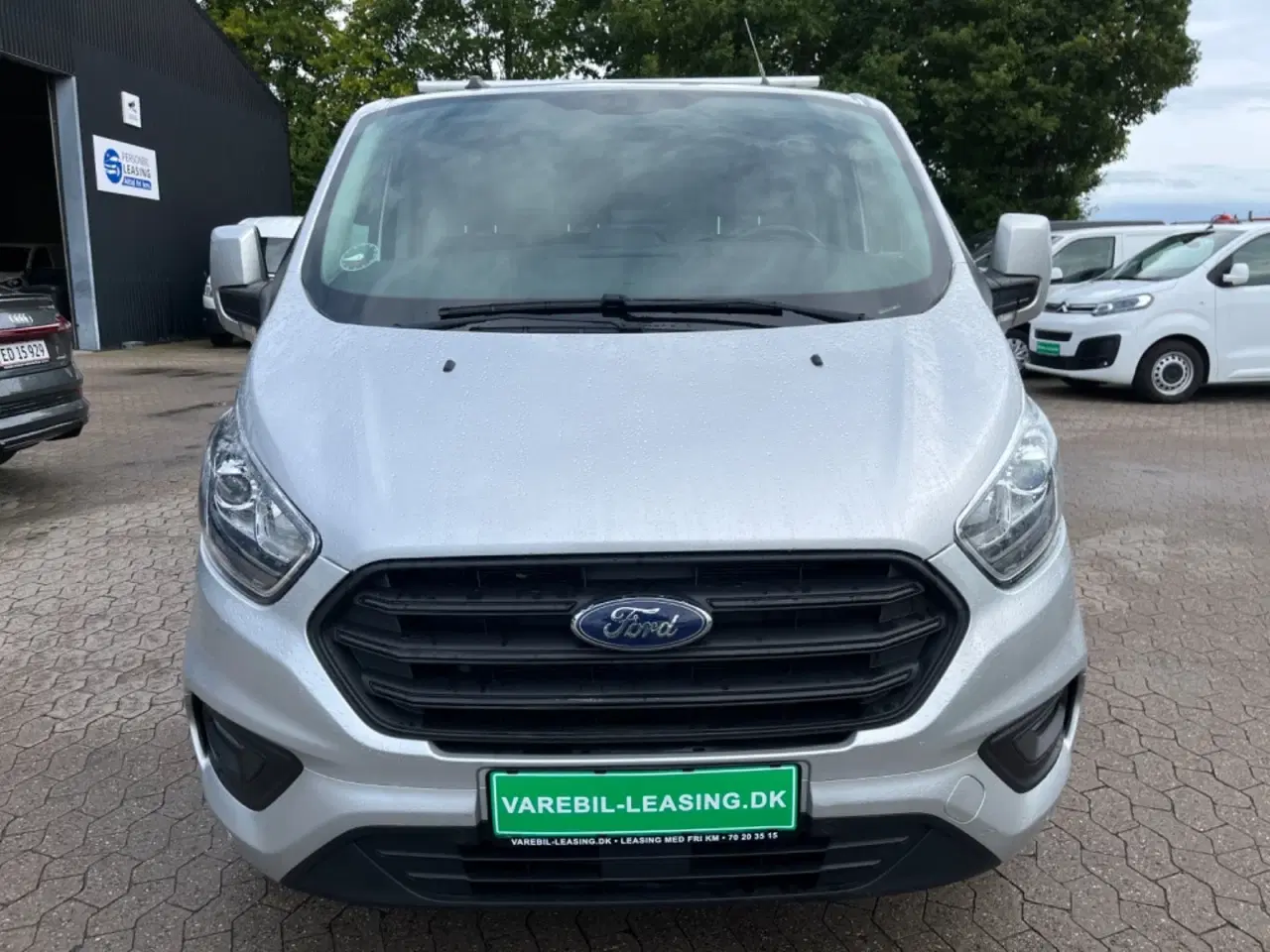 Billede 4 - Ford Transit Custom 300L 2,0 TDCi 130 Trend