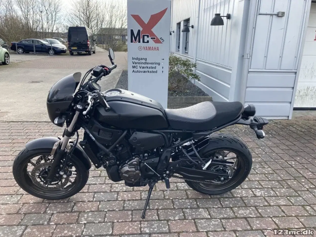 Billede 4 - Yamaha XSR 700