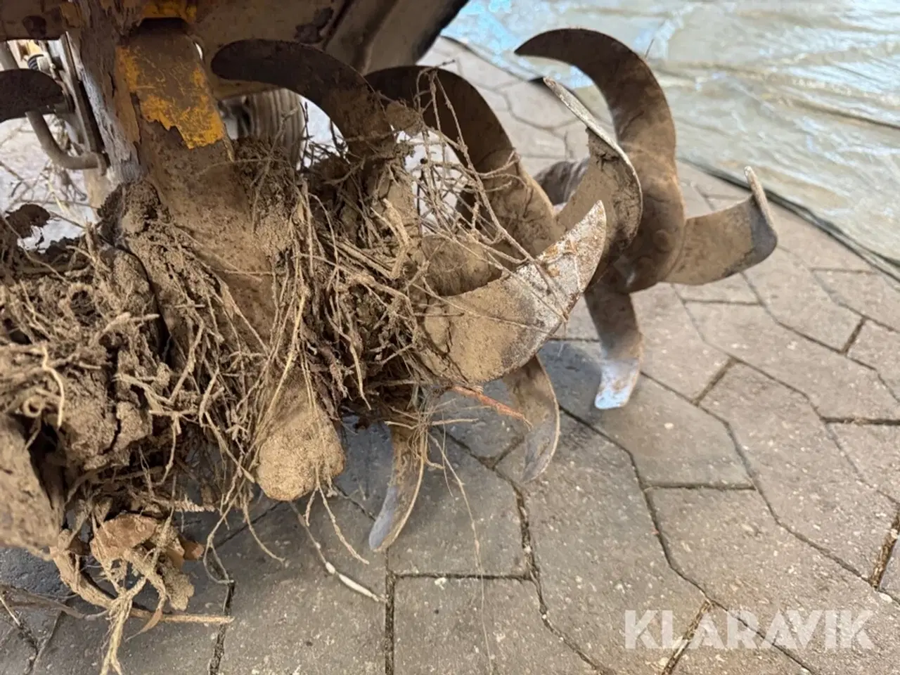 Billede 8 - Fræser TEXAS 2002 B PFS