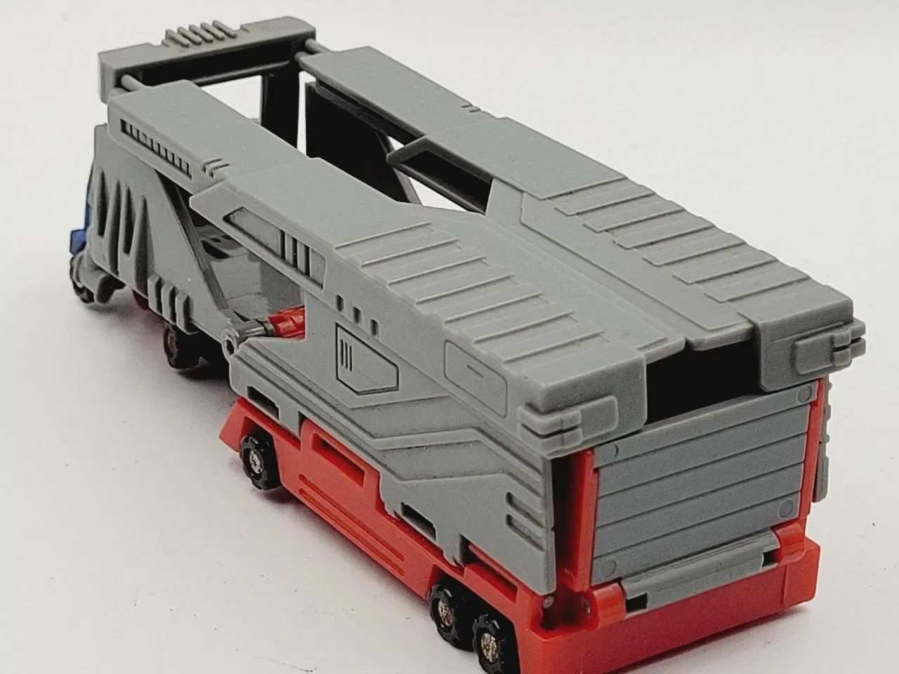 Billede 6 - ⭐️- Transformers Autobot Micromaster Overload