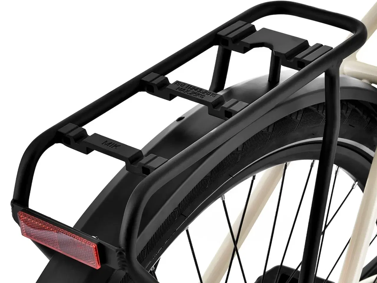 Billede 6 - Lindebjerg 28" Elcykel Libre