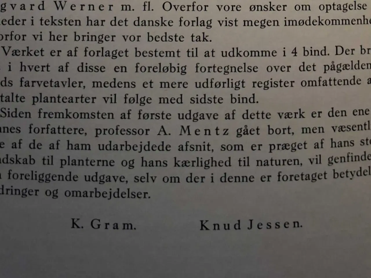 Billede 2 - VILDE PLANTER I NORDEN 1-4,  med 919 farvefotos.
