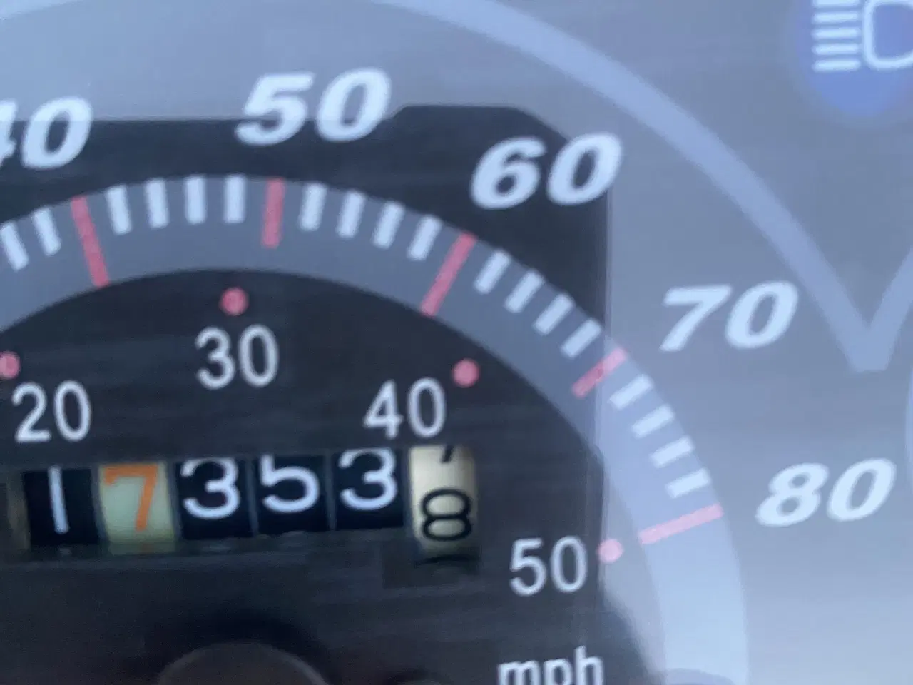 Billede 5 - Kymco super 8