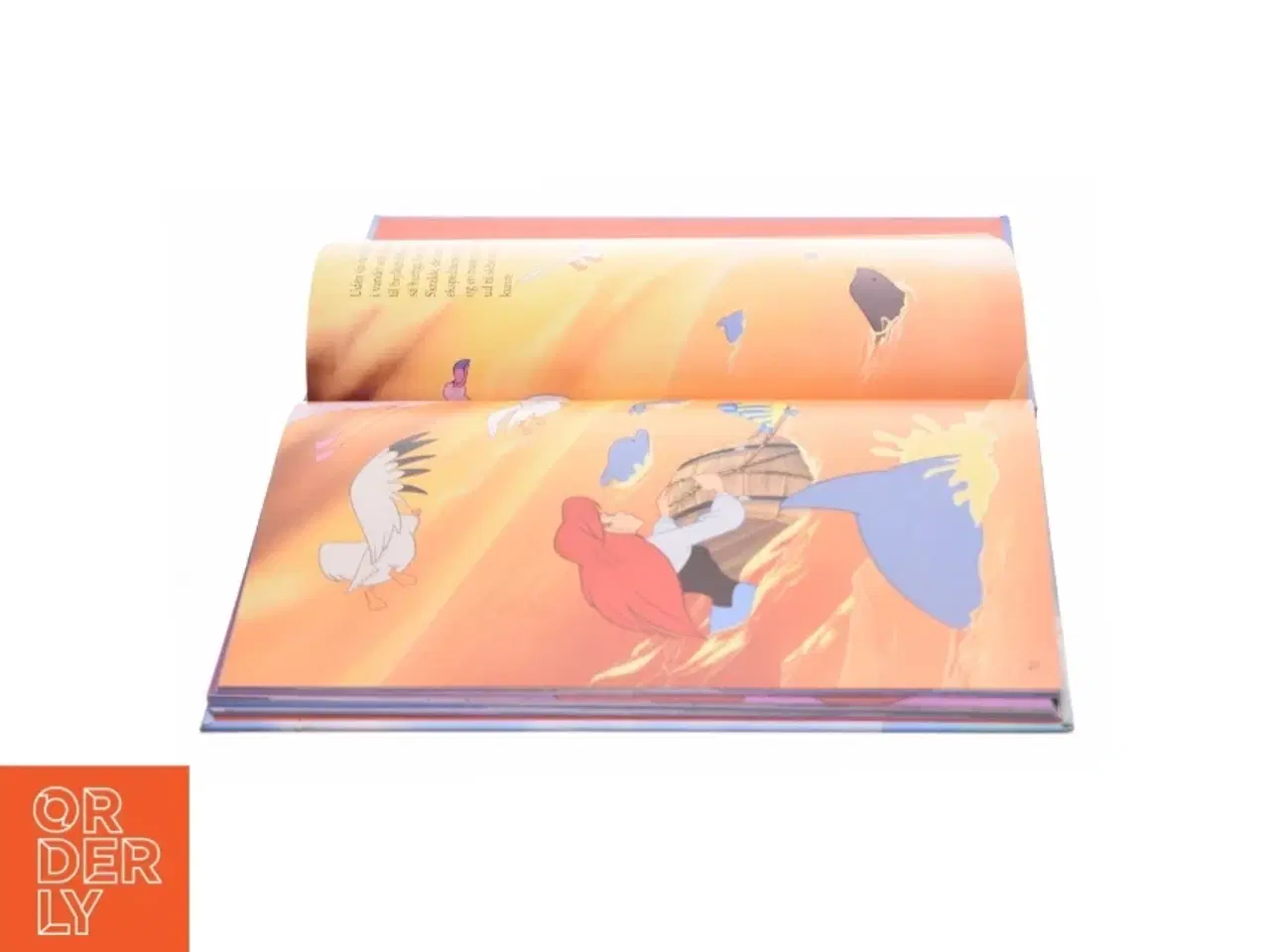 Billede 4 - Den Lille Havfrue fra Disney