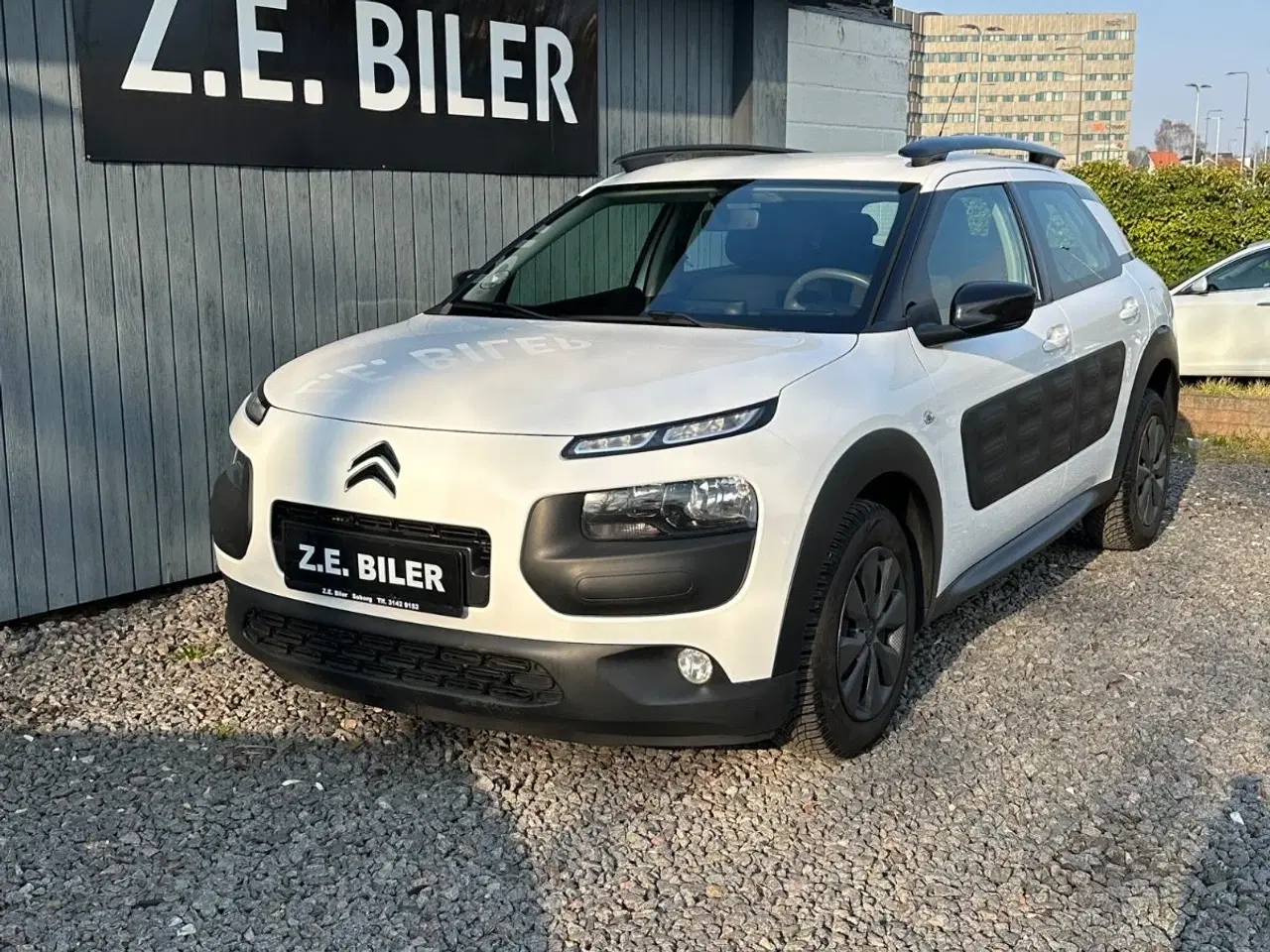 Billede 1 - Citroën C4 Cactus 1,6 BlueHDi 100 Feel