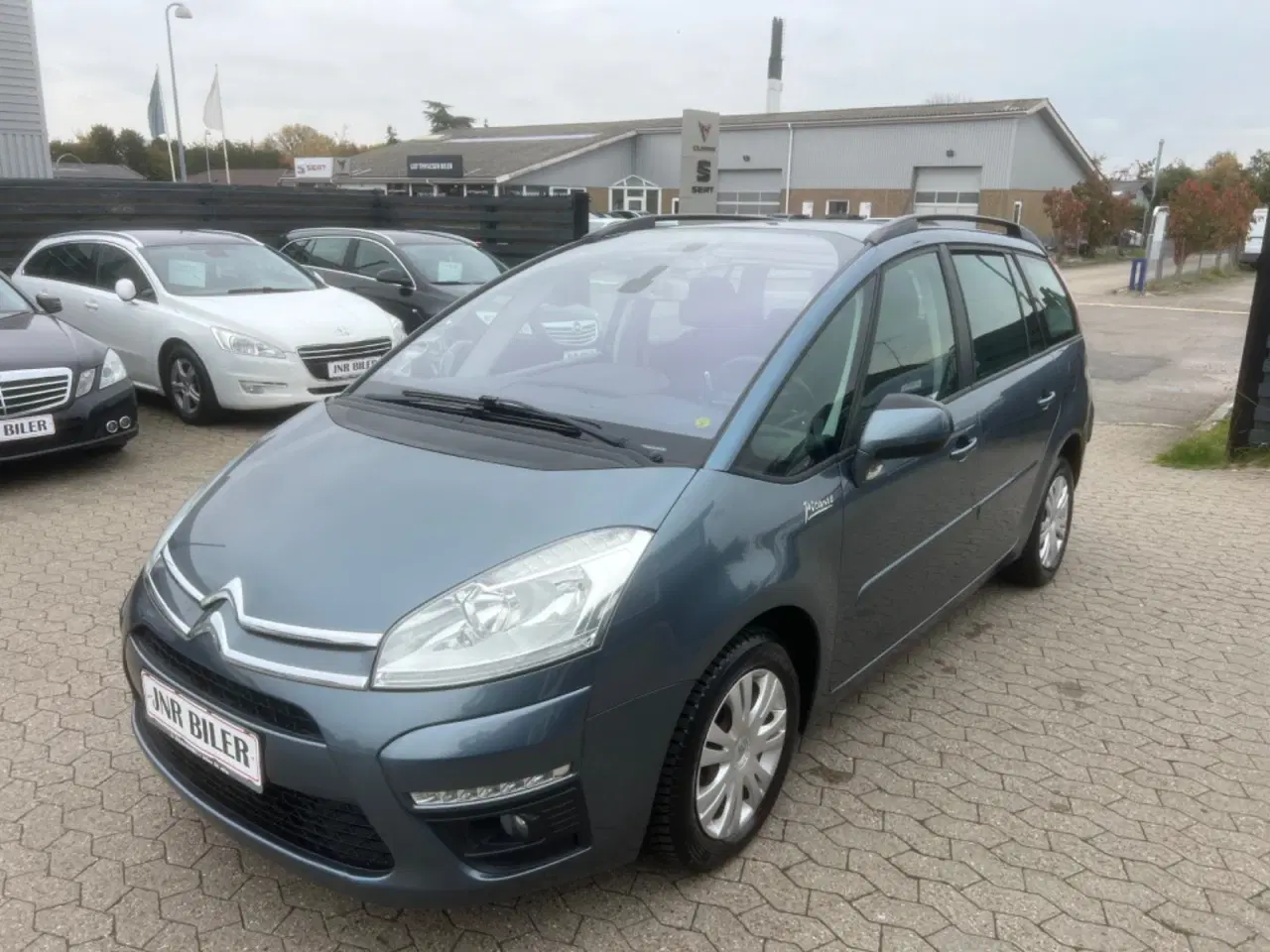 Billede 3 - Citroën Grand C4 Picasso 1,6 e-HDi 112 Seduction E6G 7prs