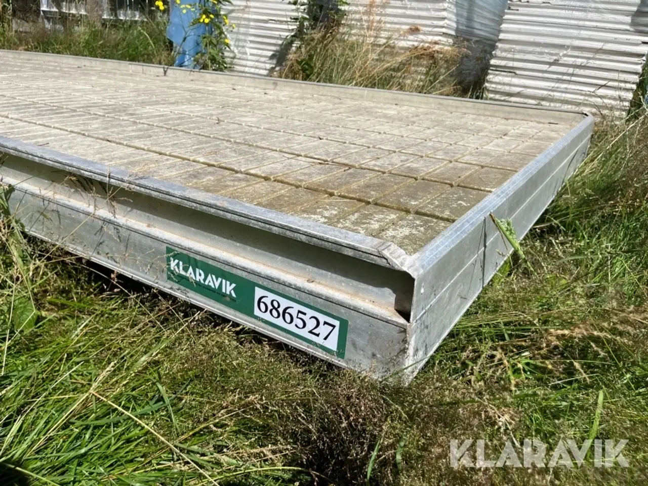 Billede 8 - Plantebord Oriboga