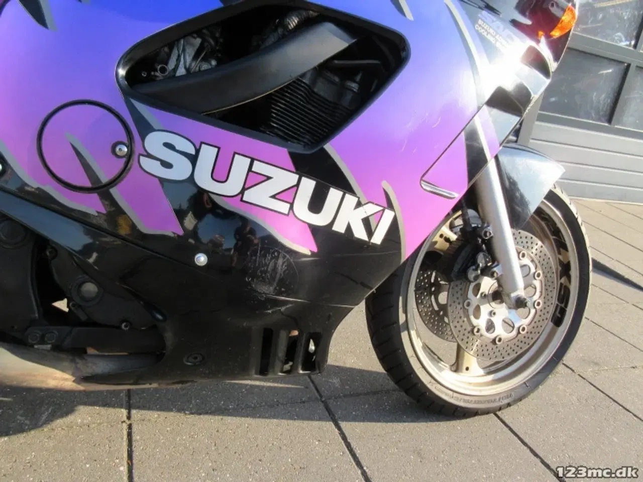 Billede 11 - Suzuki GSX 750 F MC-SYD ENGROS