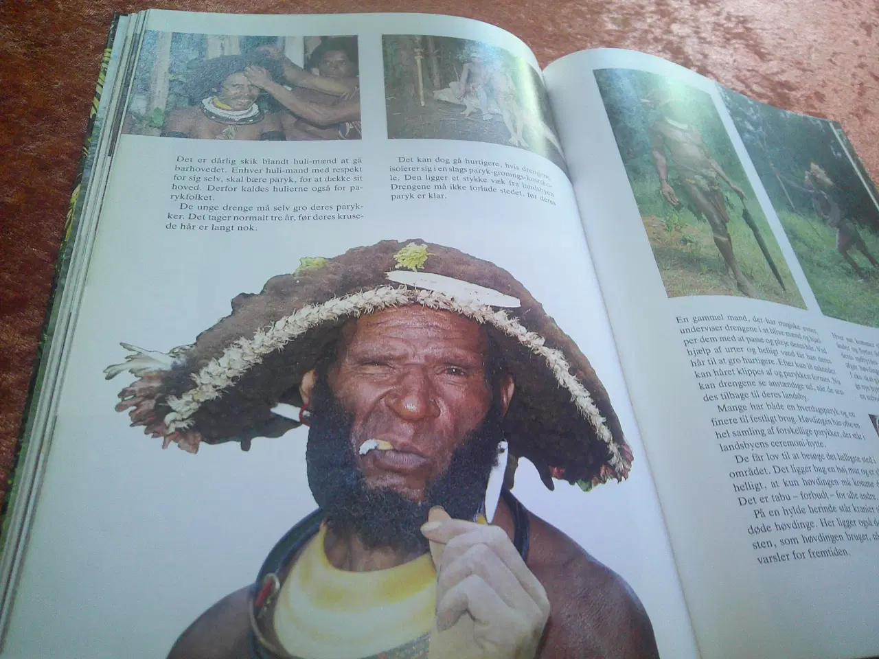 Billede 2 - Hvor er verdens navle?, Søren & Ulla Koustrup