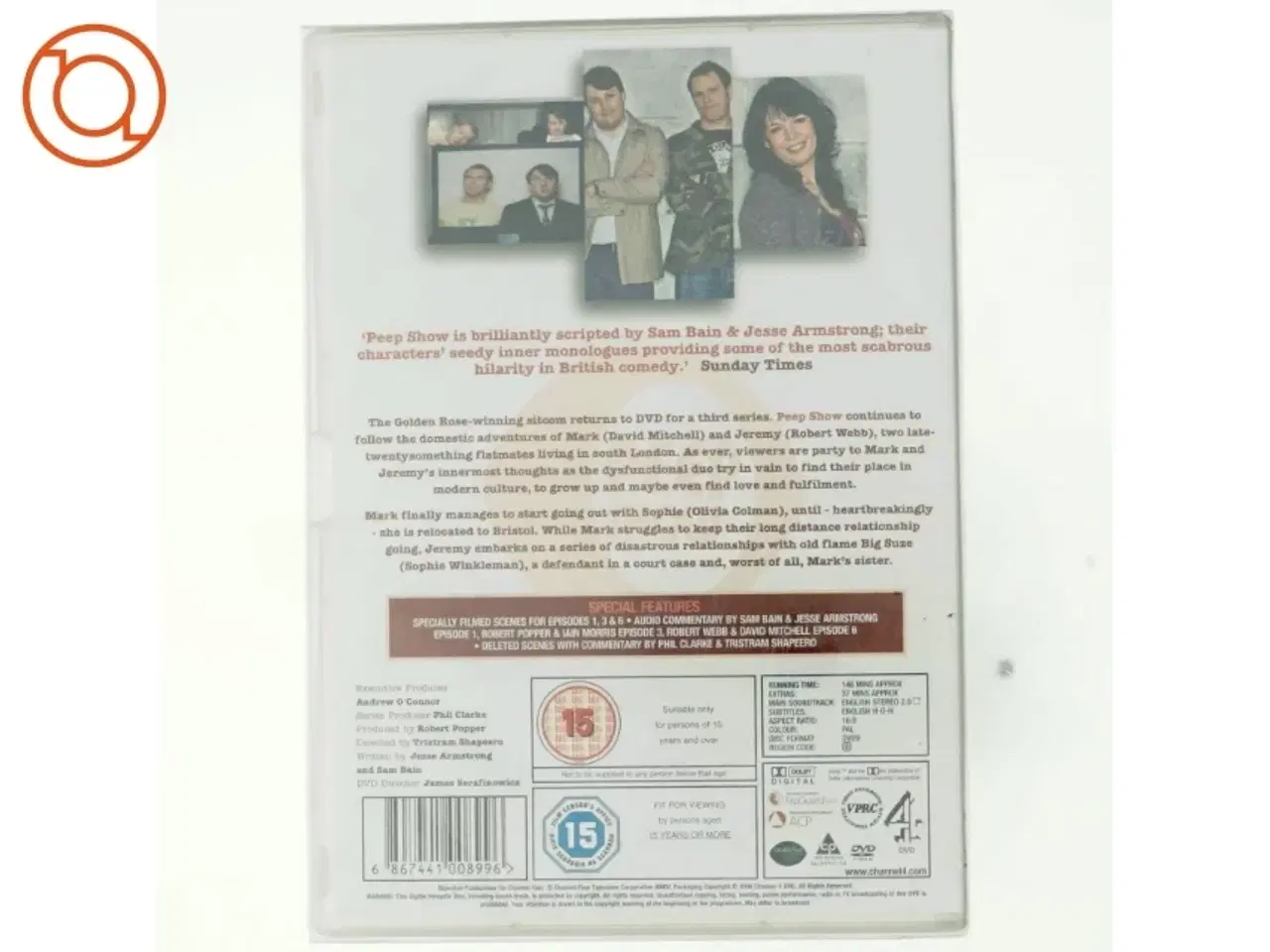 Billede 2 - Peep show