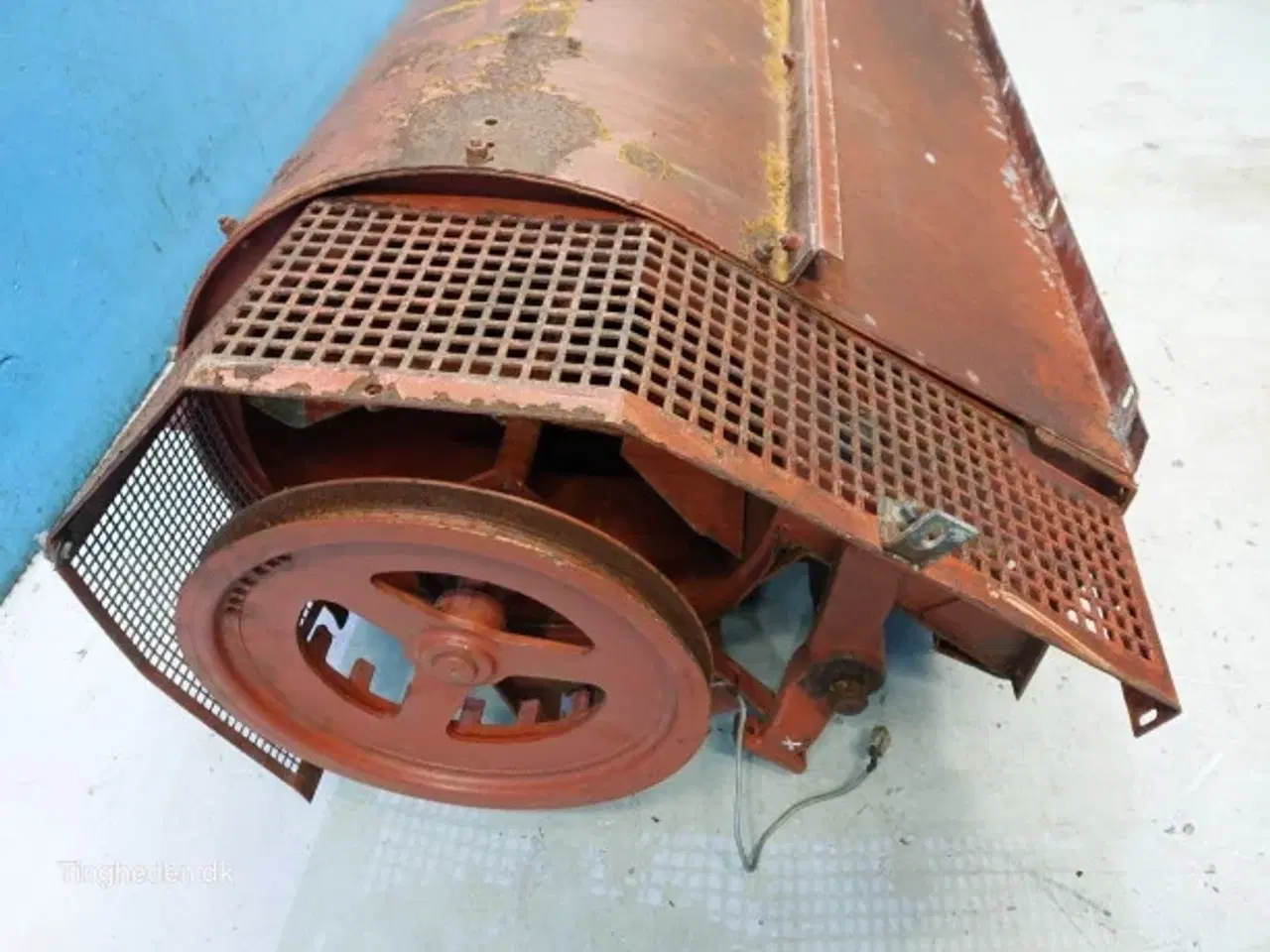 Billede 16 - Laverda 627 Blæserhus 321827550