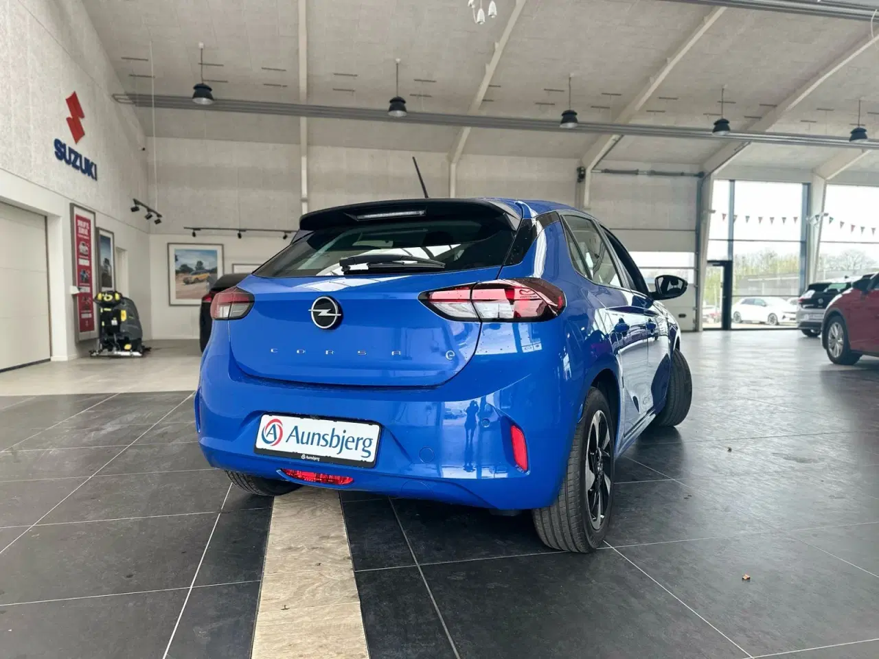 Billede 4 - Opel Corsa-e 50 City