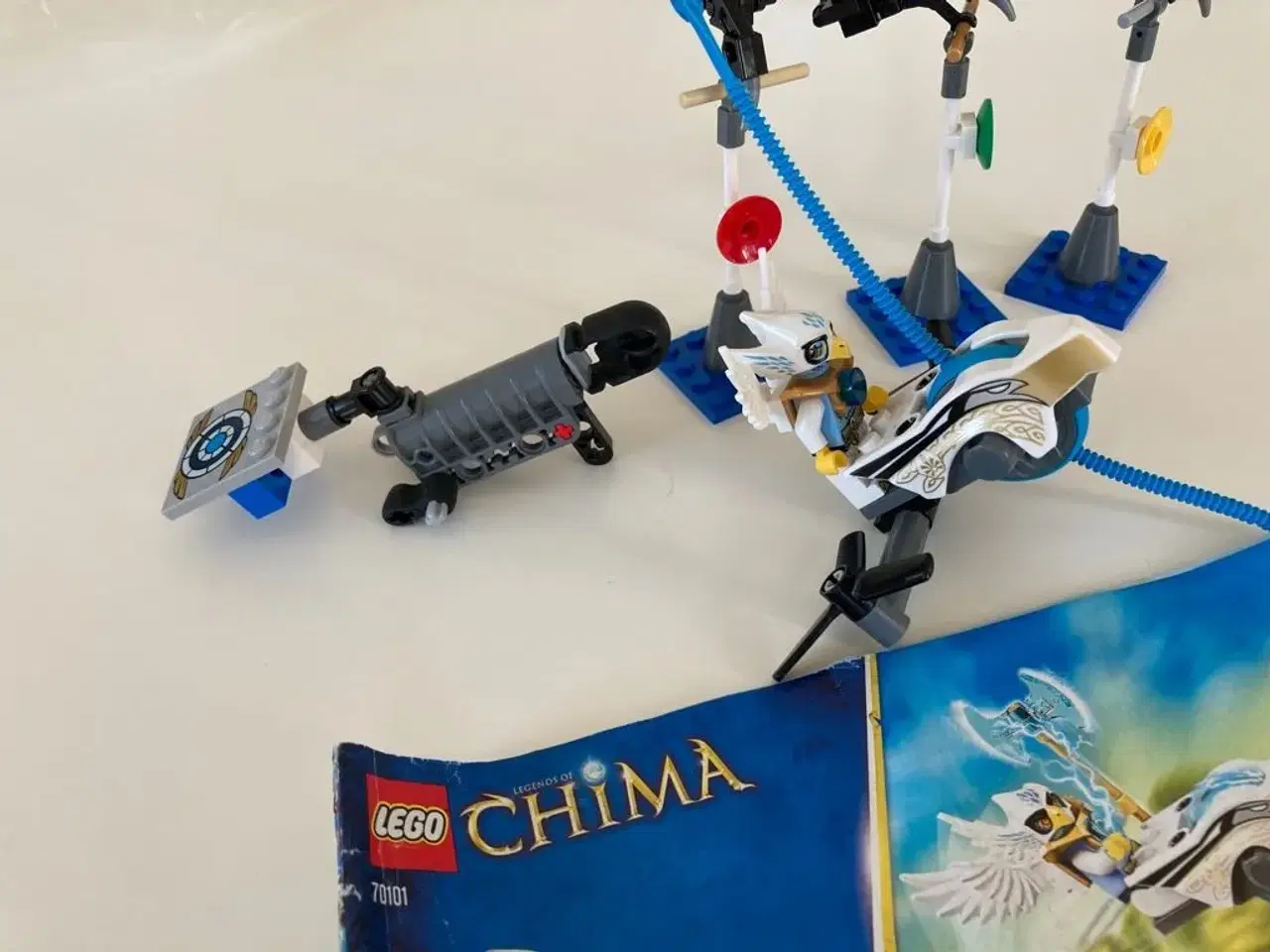 Billede 2 - Lego chima