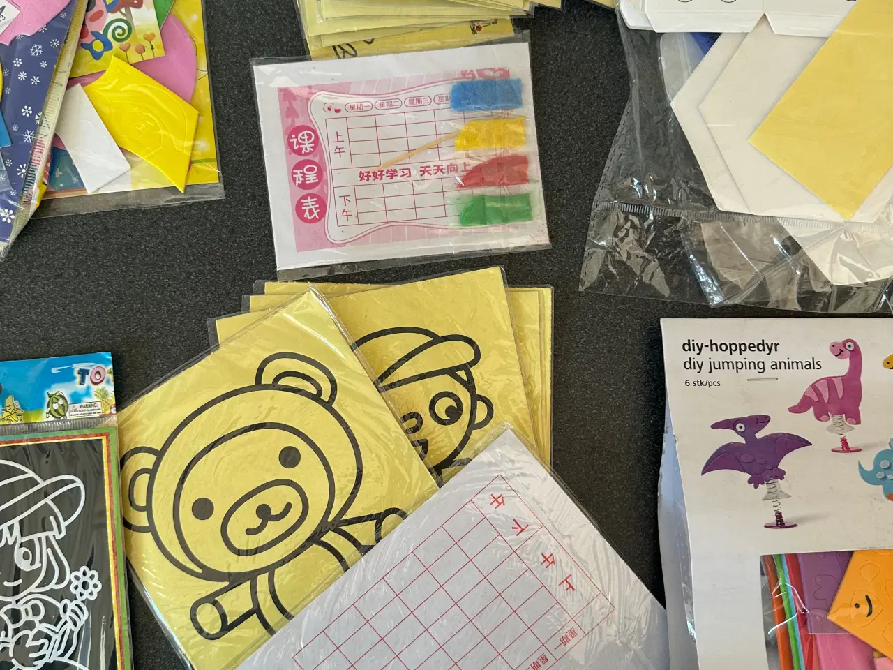 Billede 6 - Krea pakke