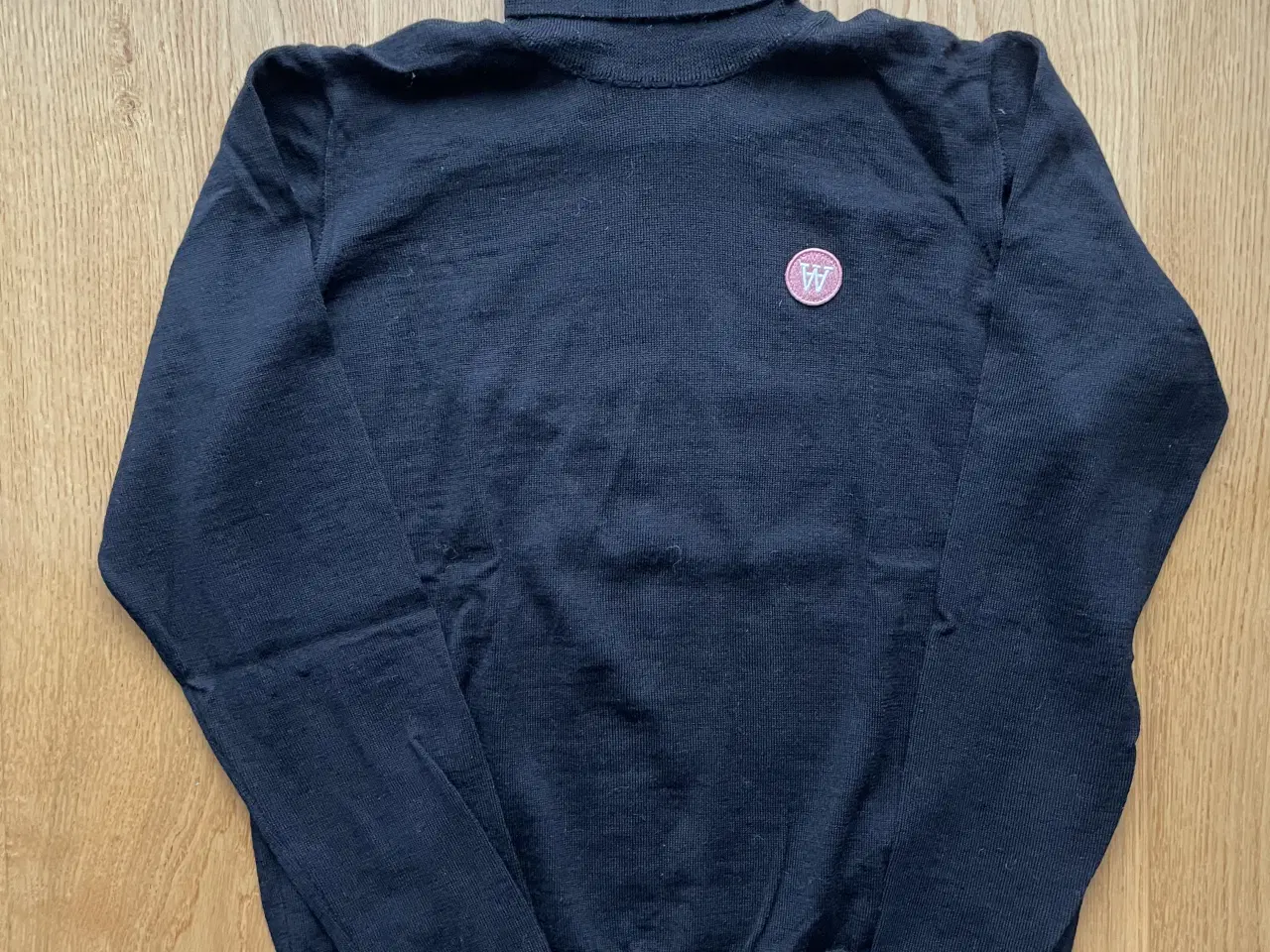 Billede 1 - Wood Wood turtleneck sort