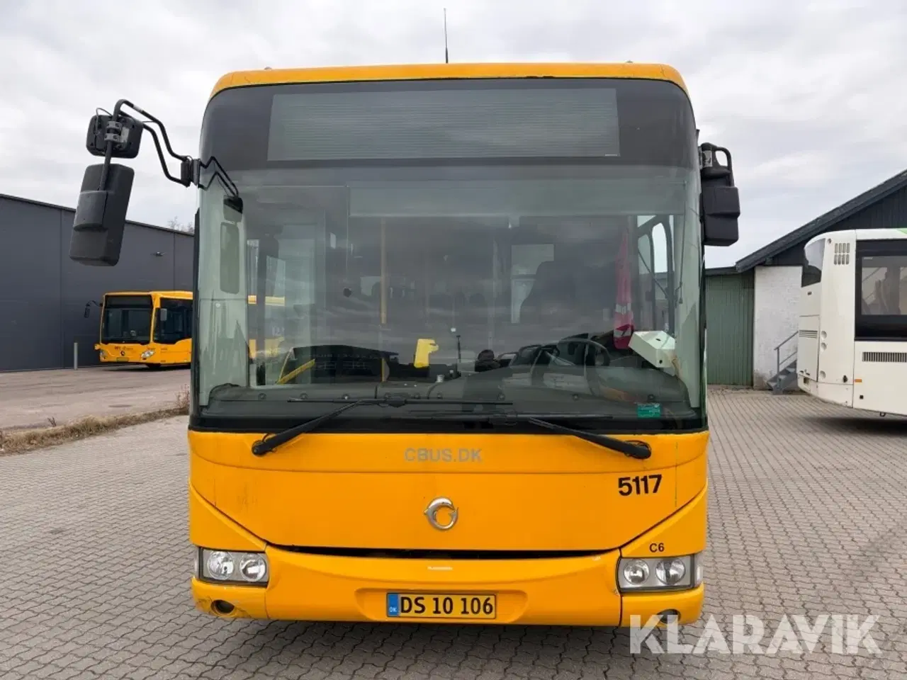 Billede 2 - Bus IRISBUS Crossway LE - 12.8M