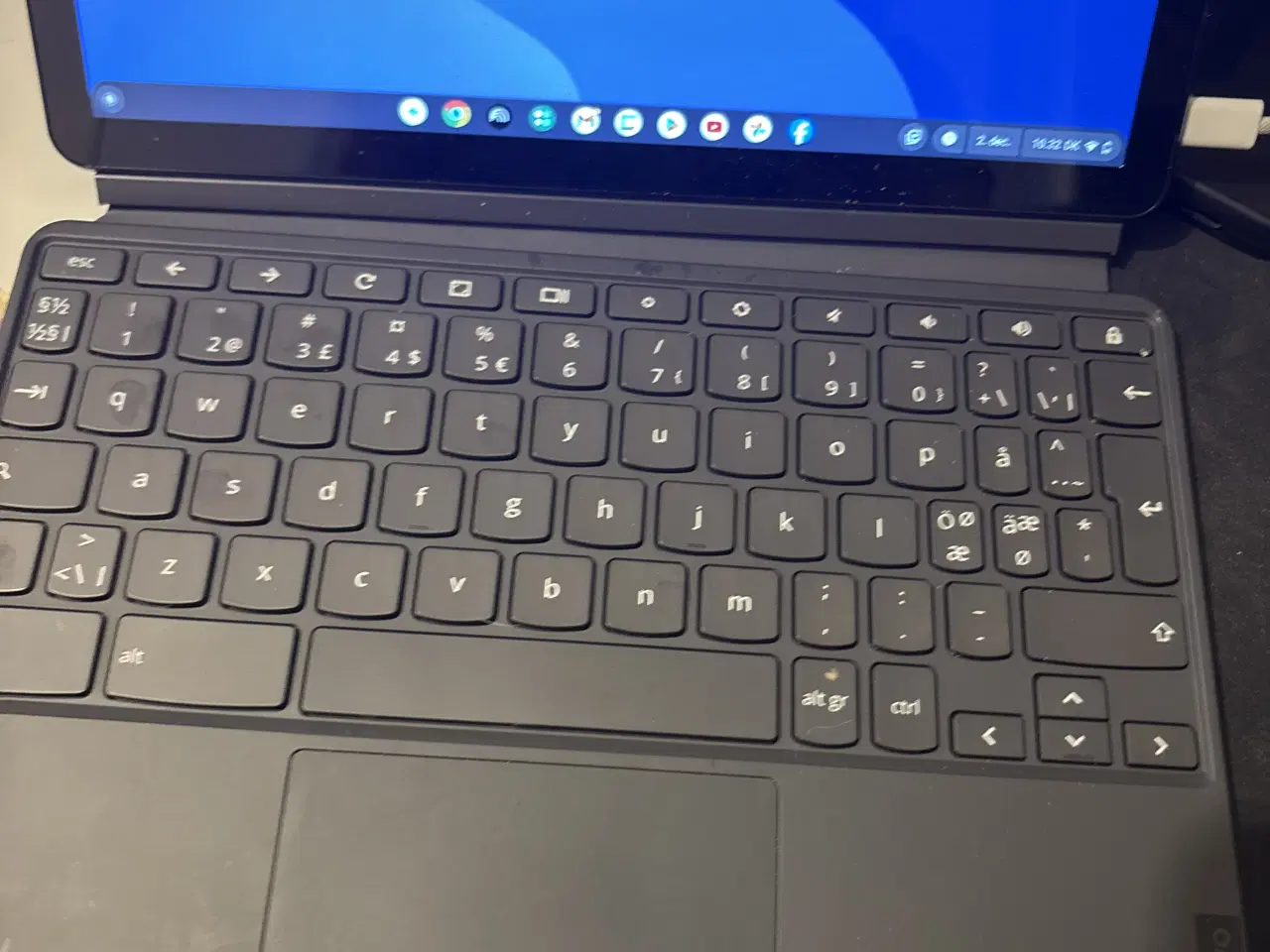 Billede 4 - Lenovo iPad tablet 256gb