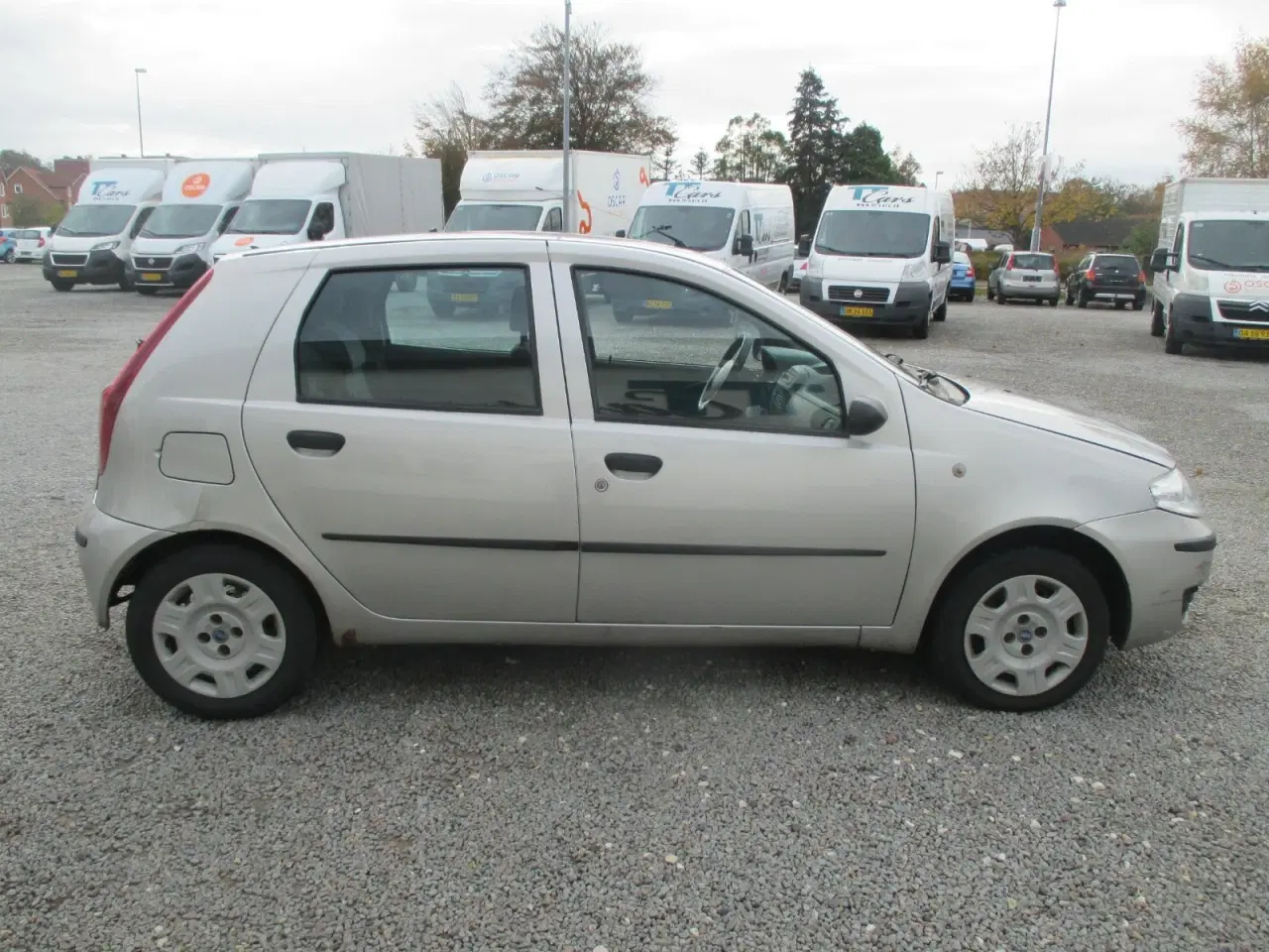 Billede 7 - Fiat Punto 1,2 Active