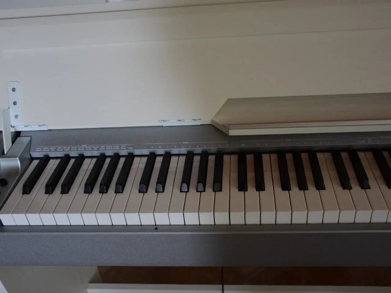 Billede 3 - Thomann DP-33 WH digital piano sæt
